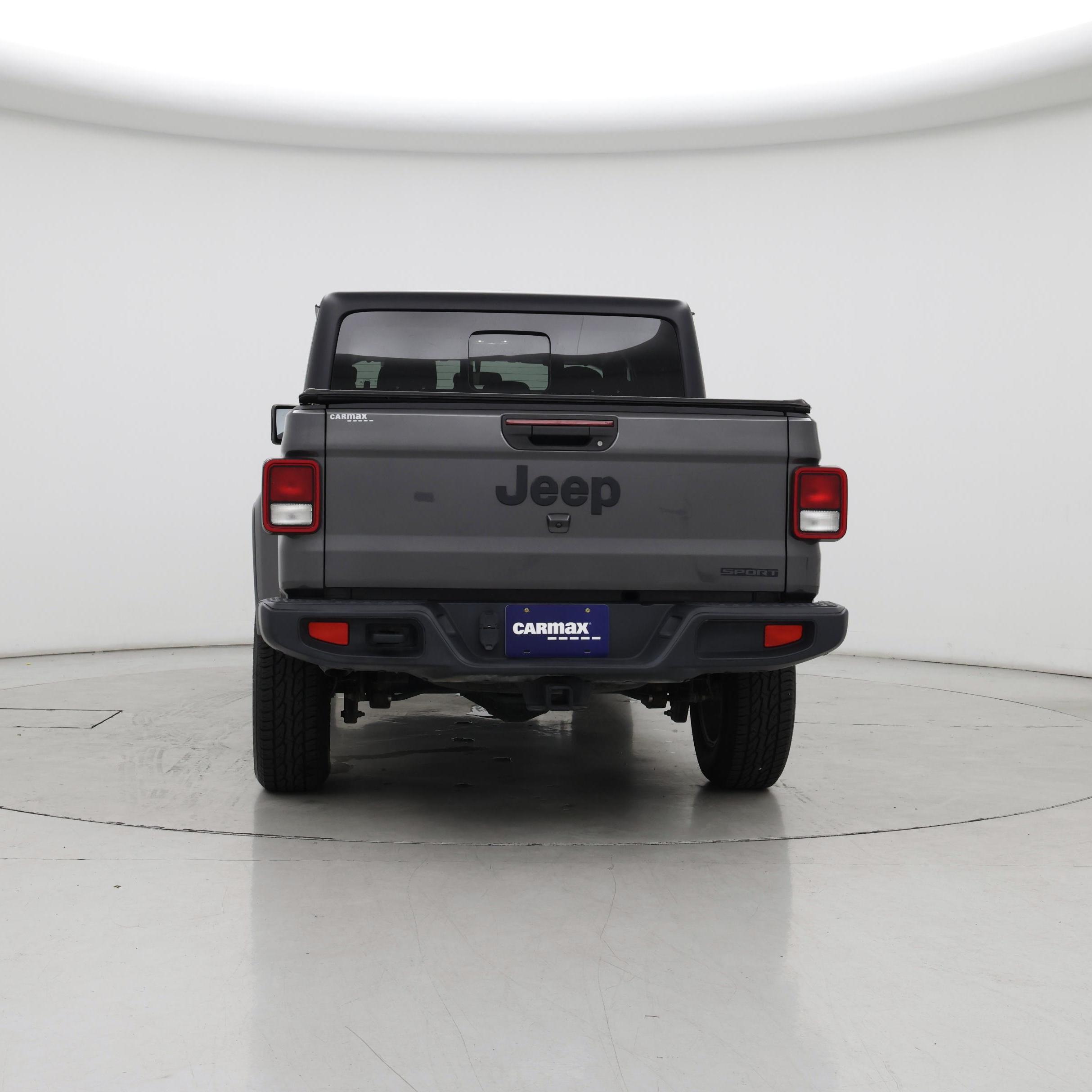 Thumbnail: 2020 Jeep Gladiator - 6