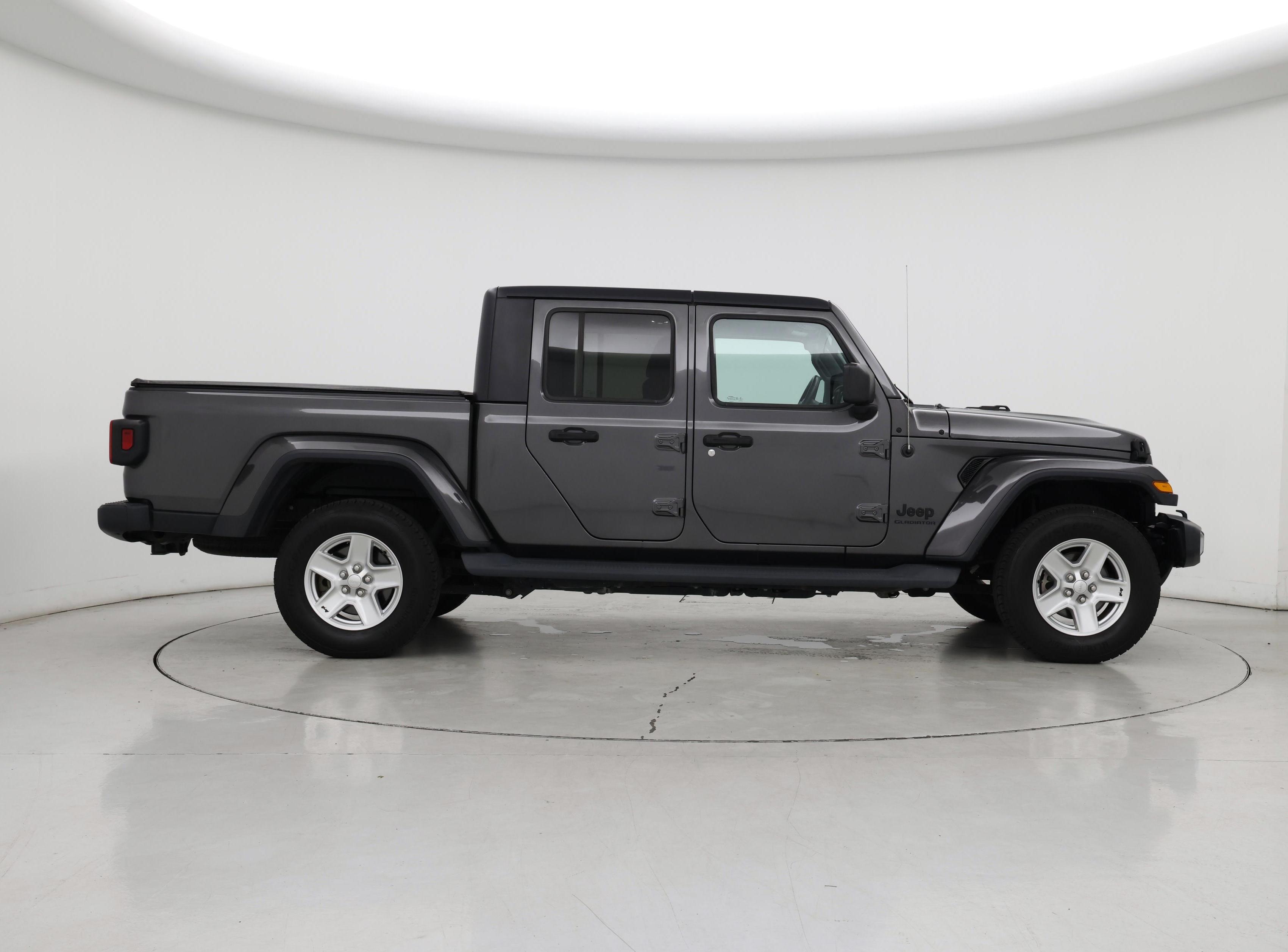 Thumbnail: 2020 Jeep Gladiator - 7