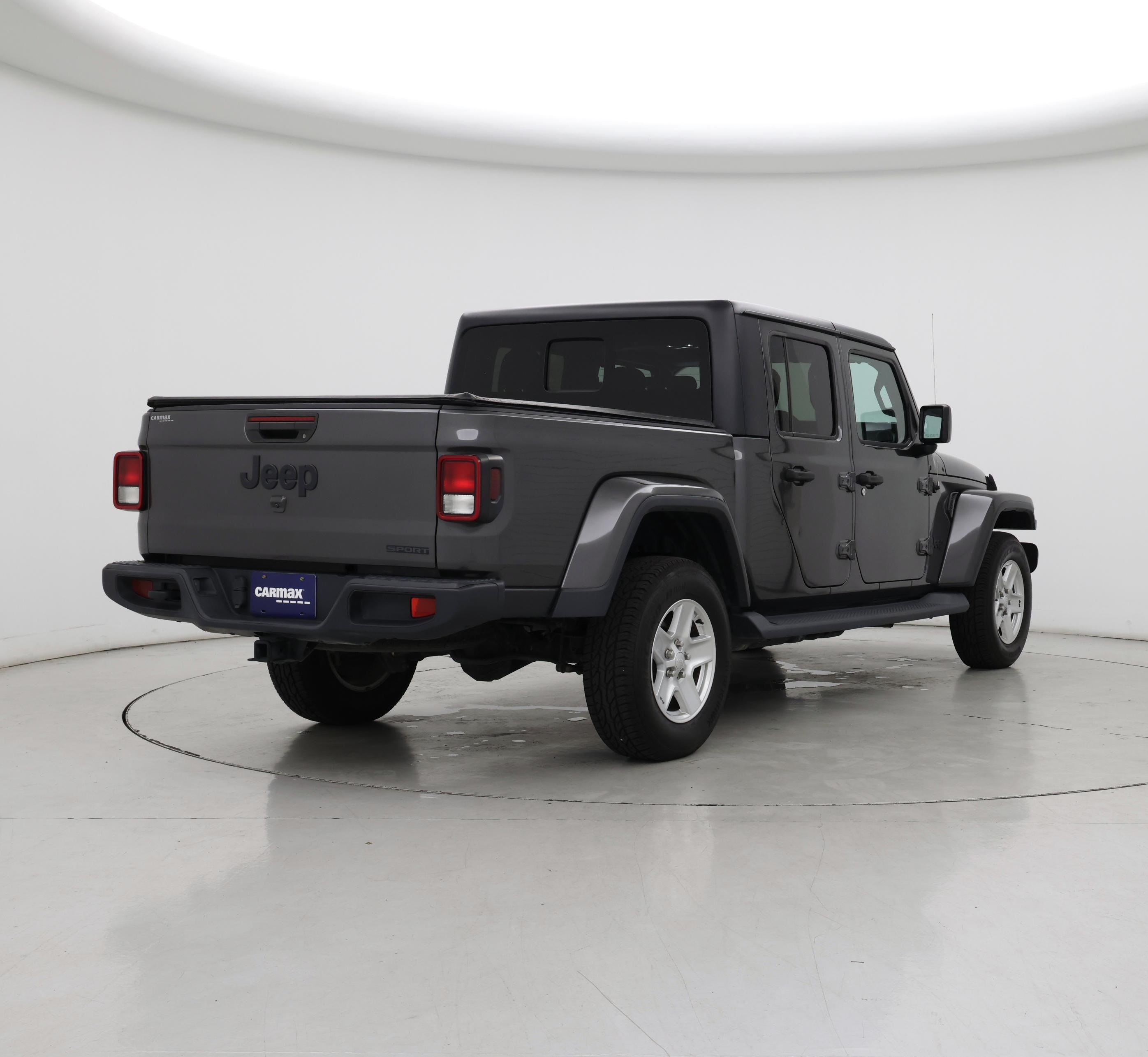 Thumbnail: 2020 Jeep Gladiator - 8