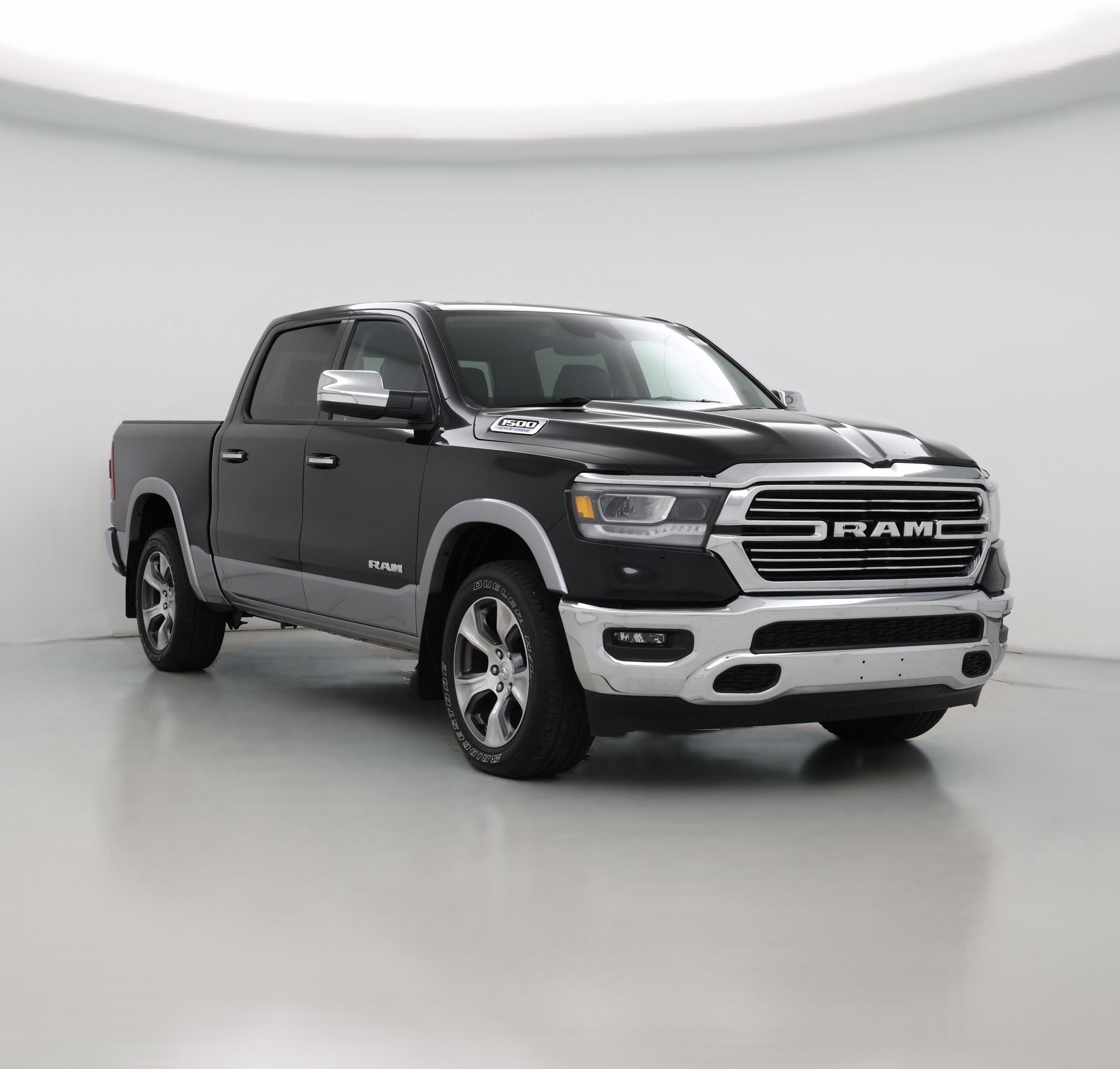 Thumbnail: 2021 RAM 1500 - 1