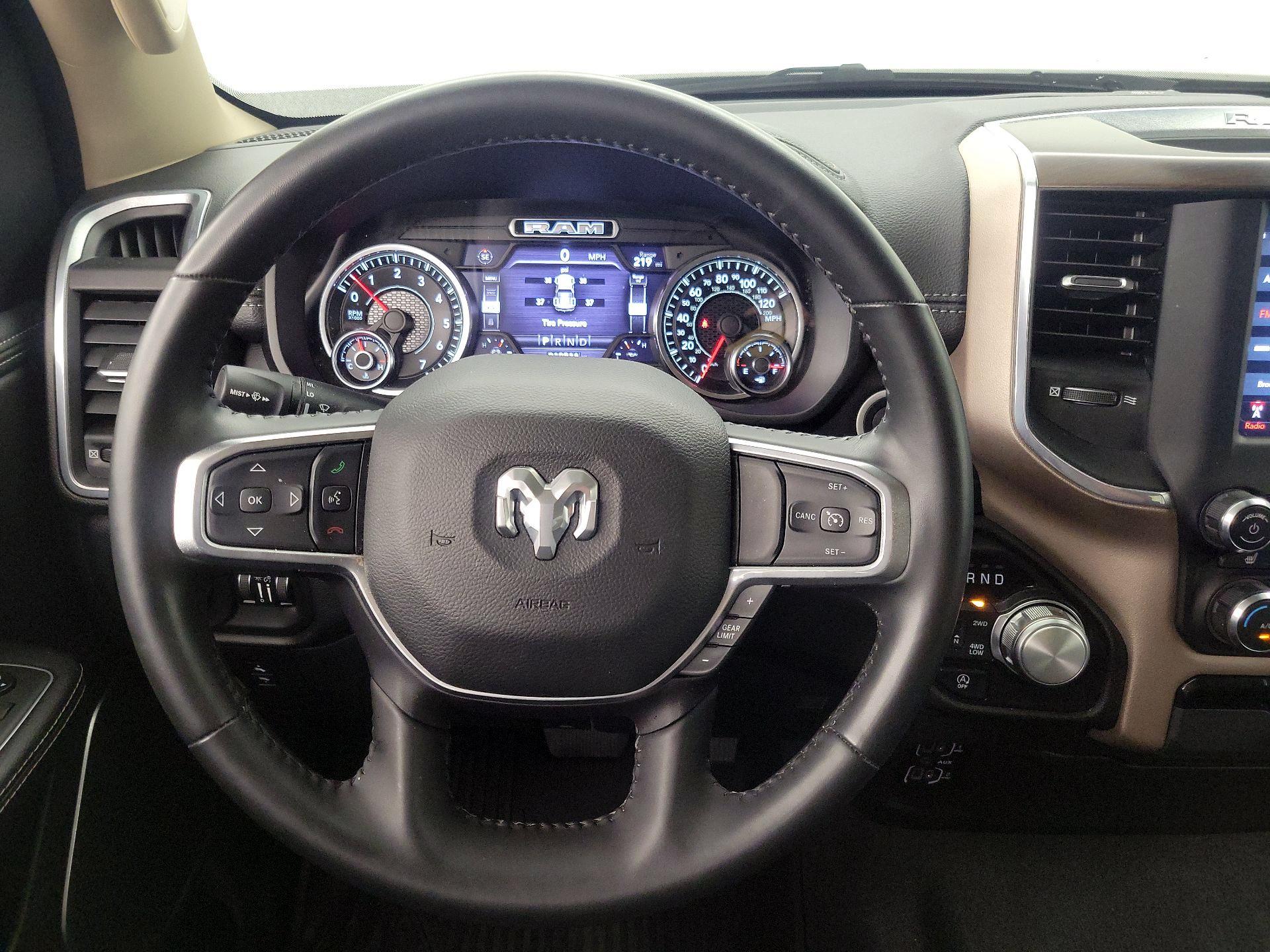 Thumbnail: 2021 RAM 1500 - 10