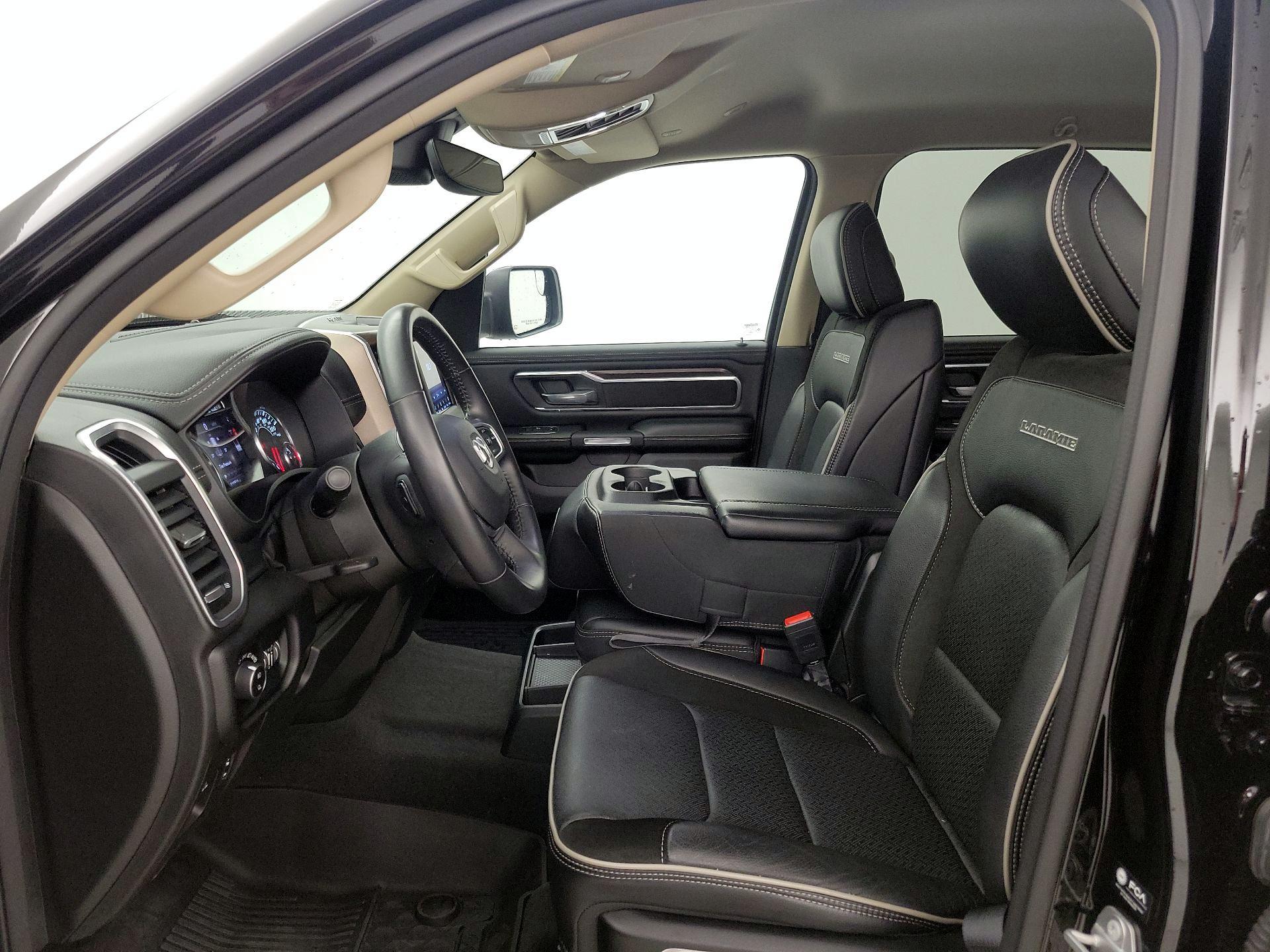 Thumbnail: 2021 RAM 1500 - 11