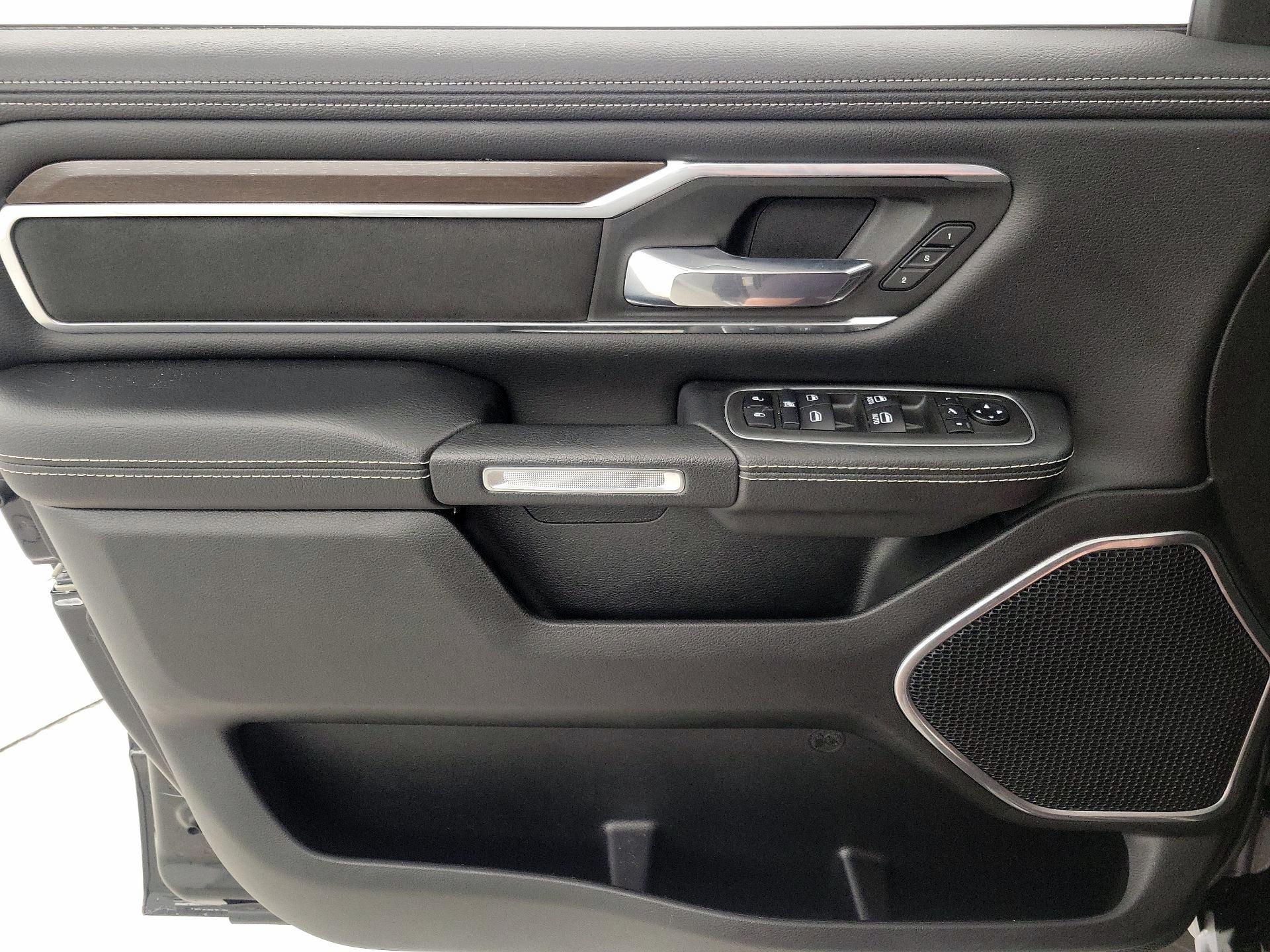 Thumbnail: 2021 RAM 1500 - 12
