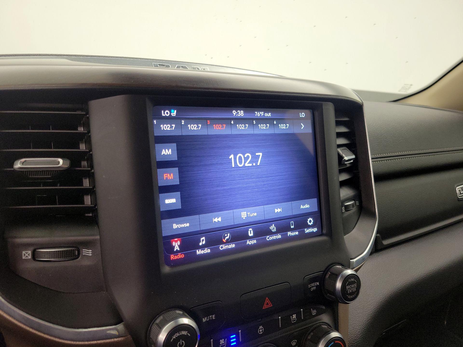 Thumbnail: 2021 RAM 1500 - 15