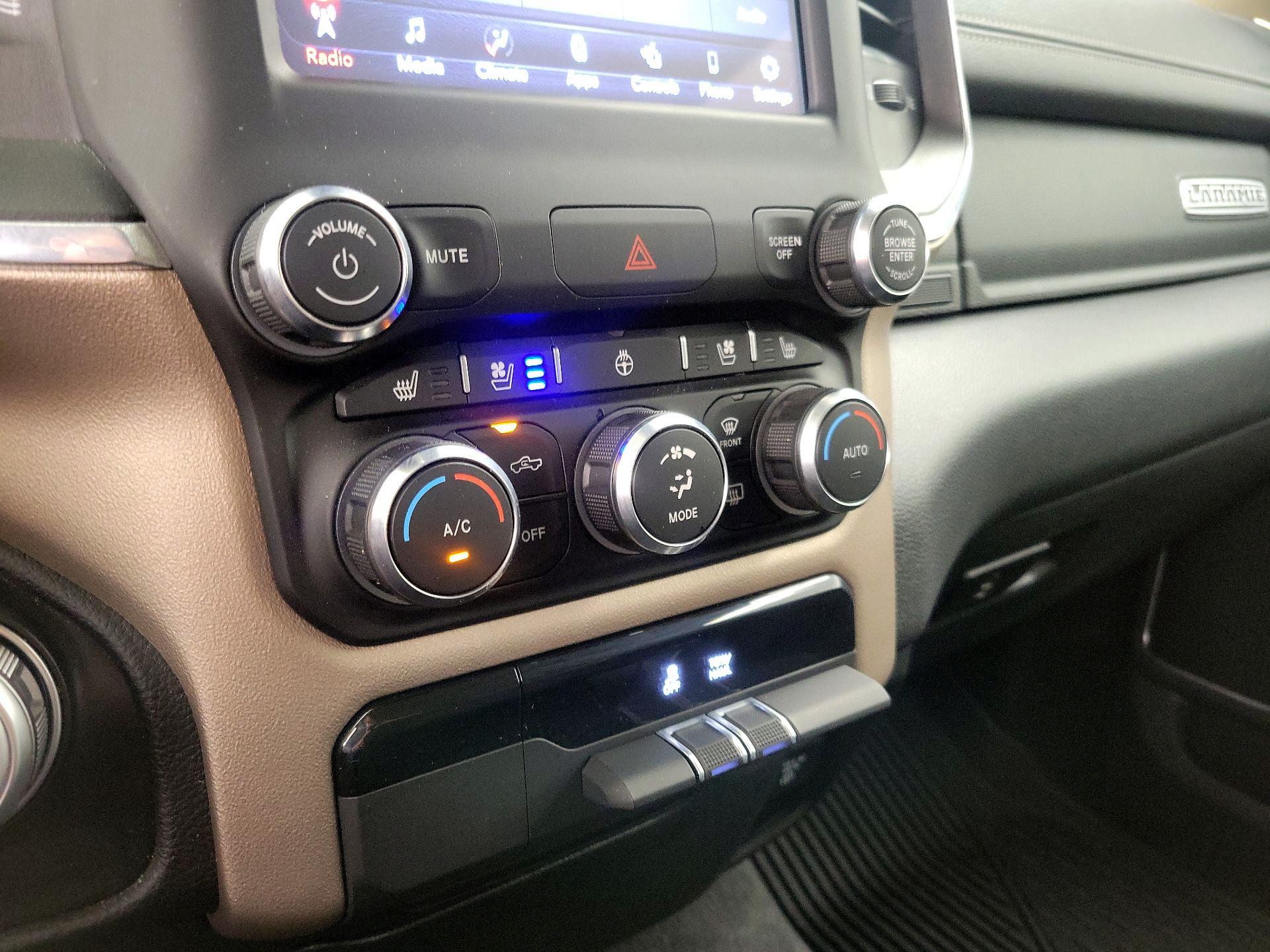 Thumbnail: 2021 RAM 1500 - 16