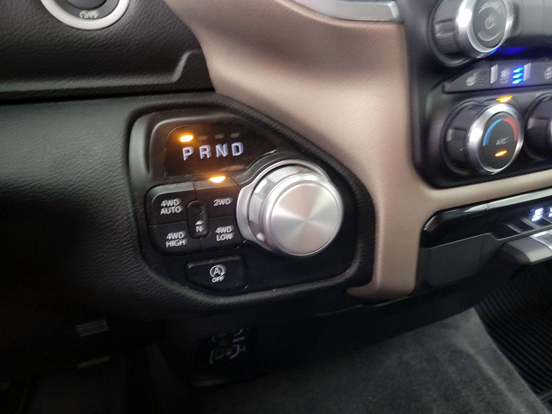 Thumbnail: 2021 RAM 1500 - 17