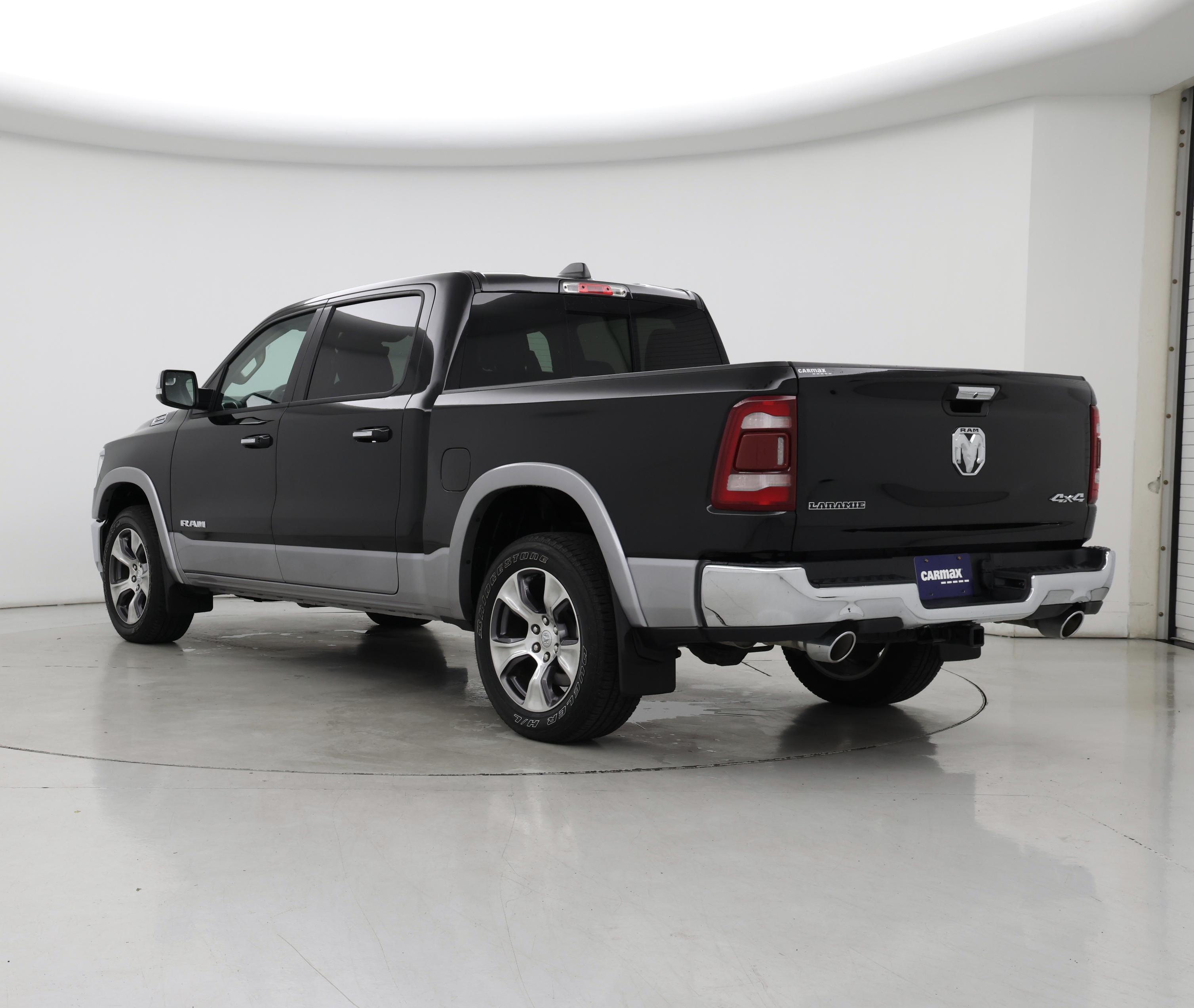 Thumbnail: 2021 RAM 1500 - 2
