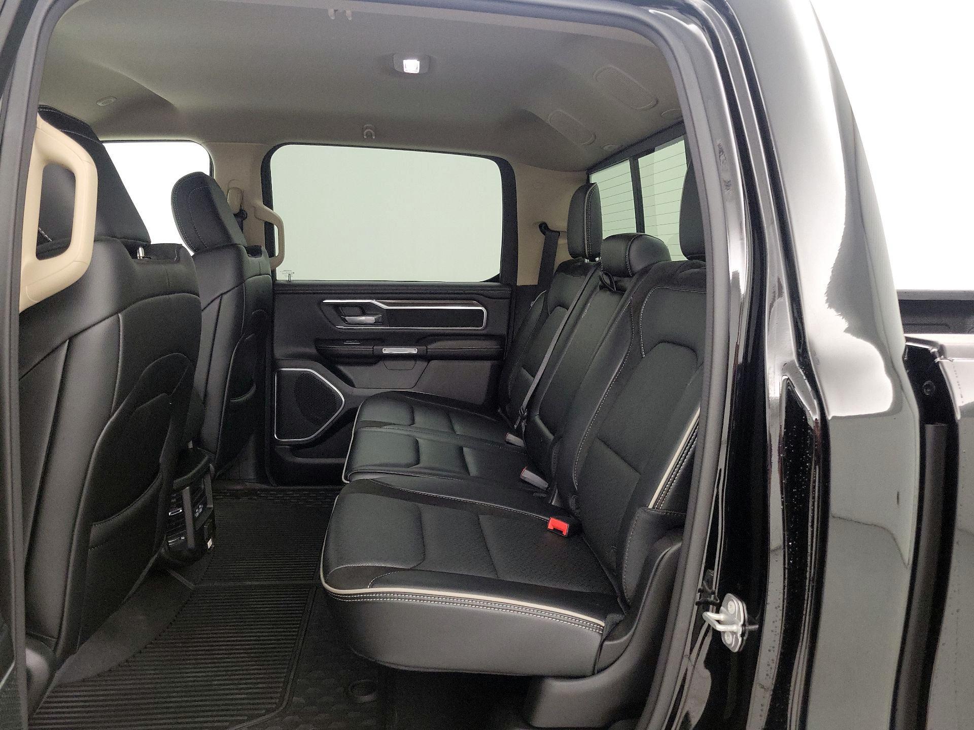 Thumbnail: 2021 RAM 1500 - 19