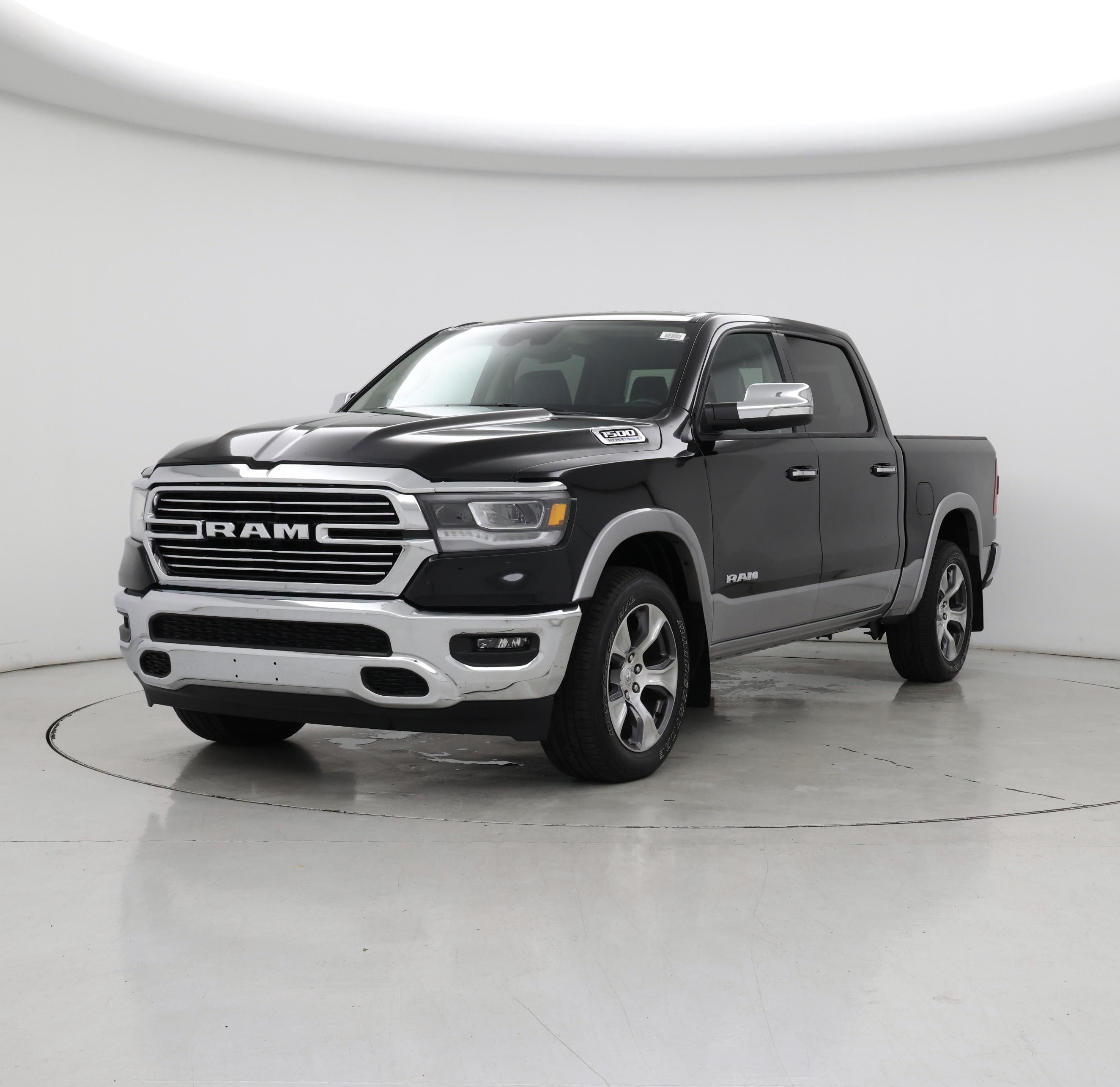 Thumbnail: 2021 RAM 1500 - 4