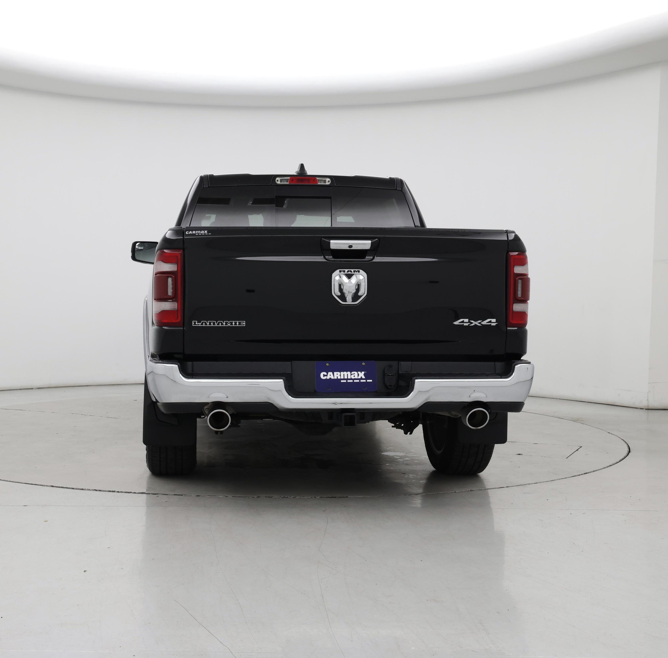 Thumbnail: 2021 RAM 1500 - 6