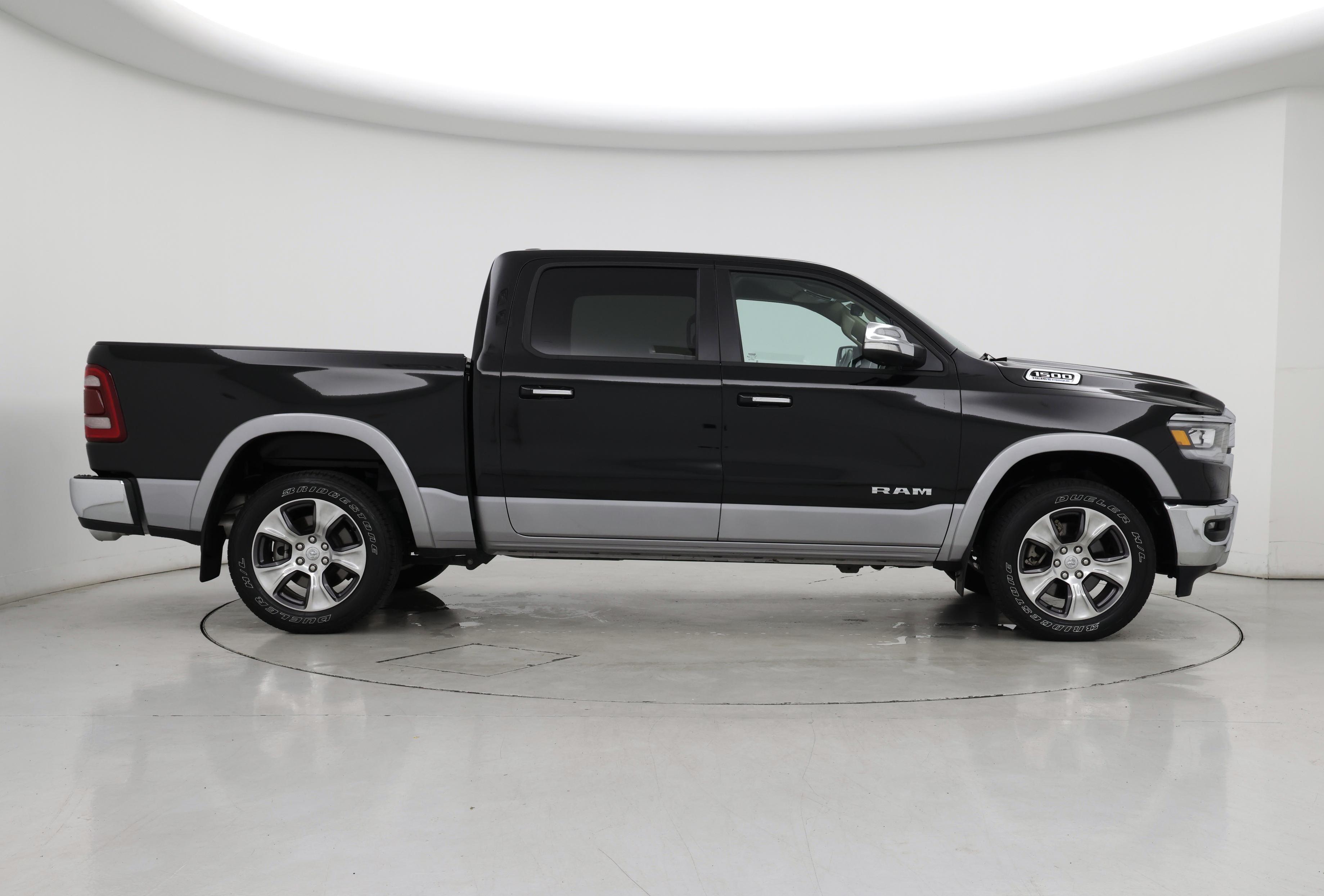 Thumbnail: 2021 RAM 1500 - 7