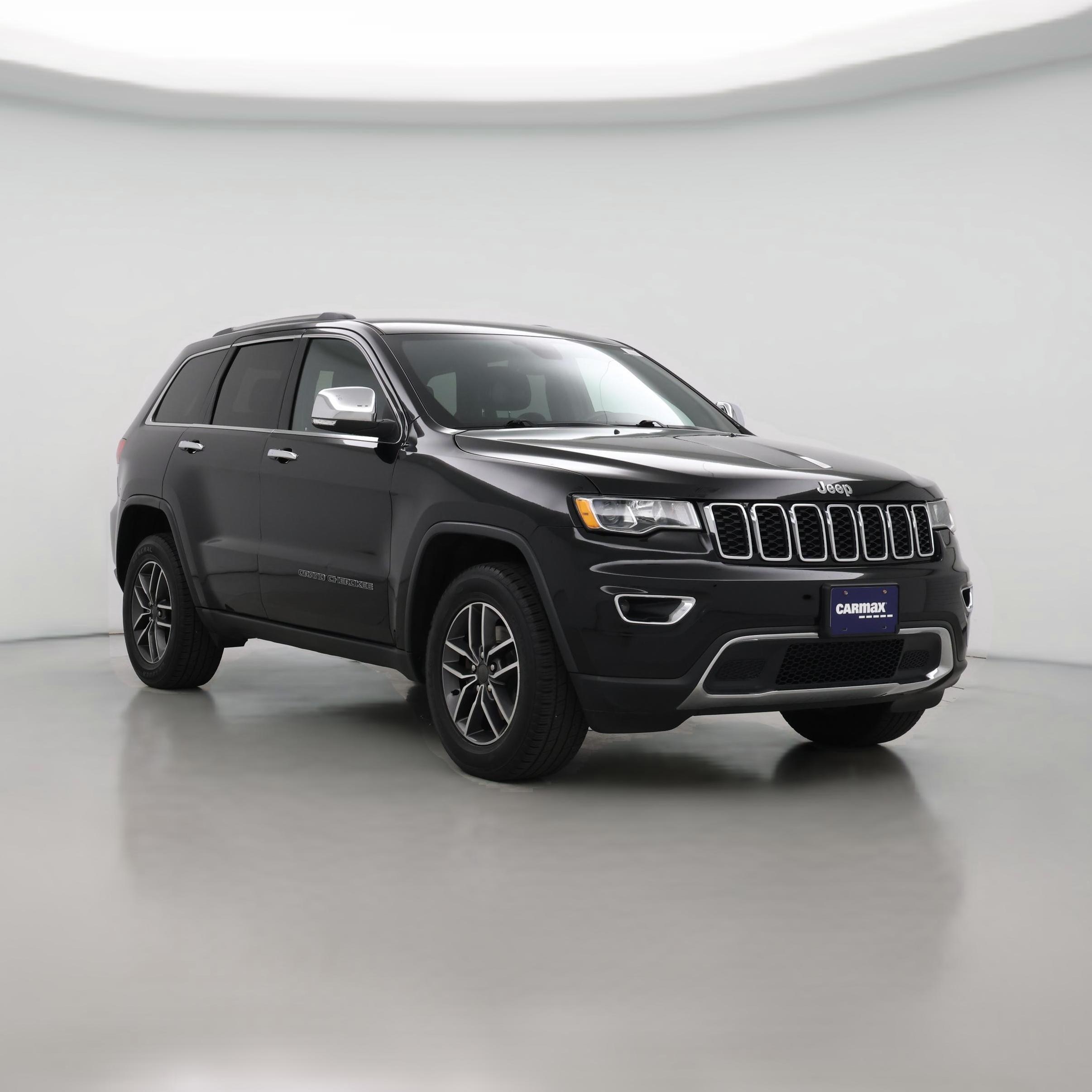 Thumbnail: 2019 Jeep Grand Cherokee - 1