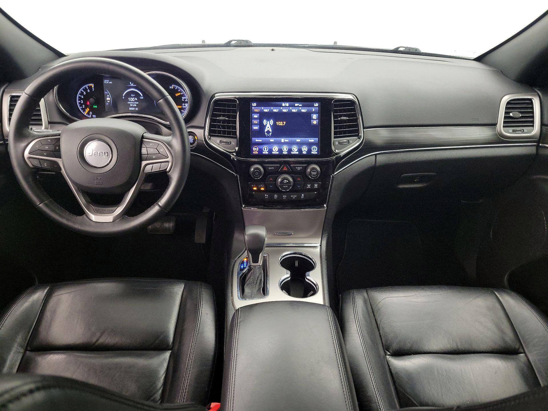 Thumbnail: 2019 Jeep Grand Cherokee - 9