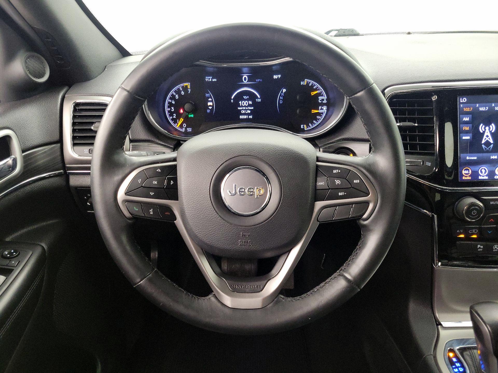 Thumbnail: 2019 Jeep Grand Cherokee - 10