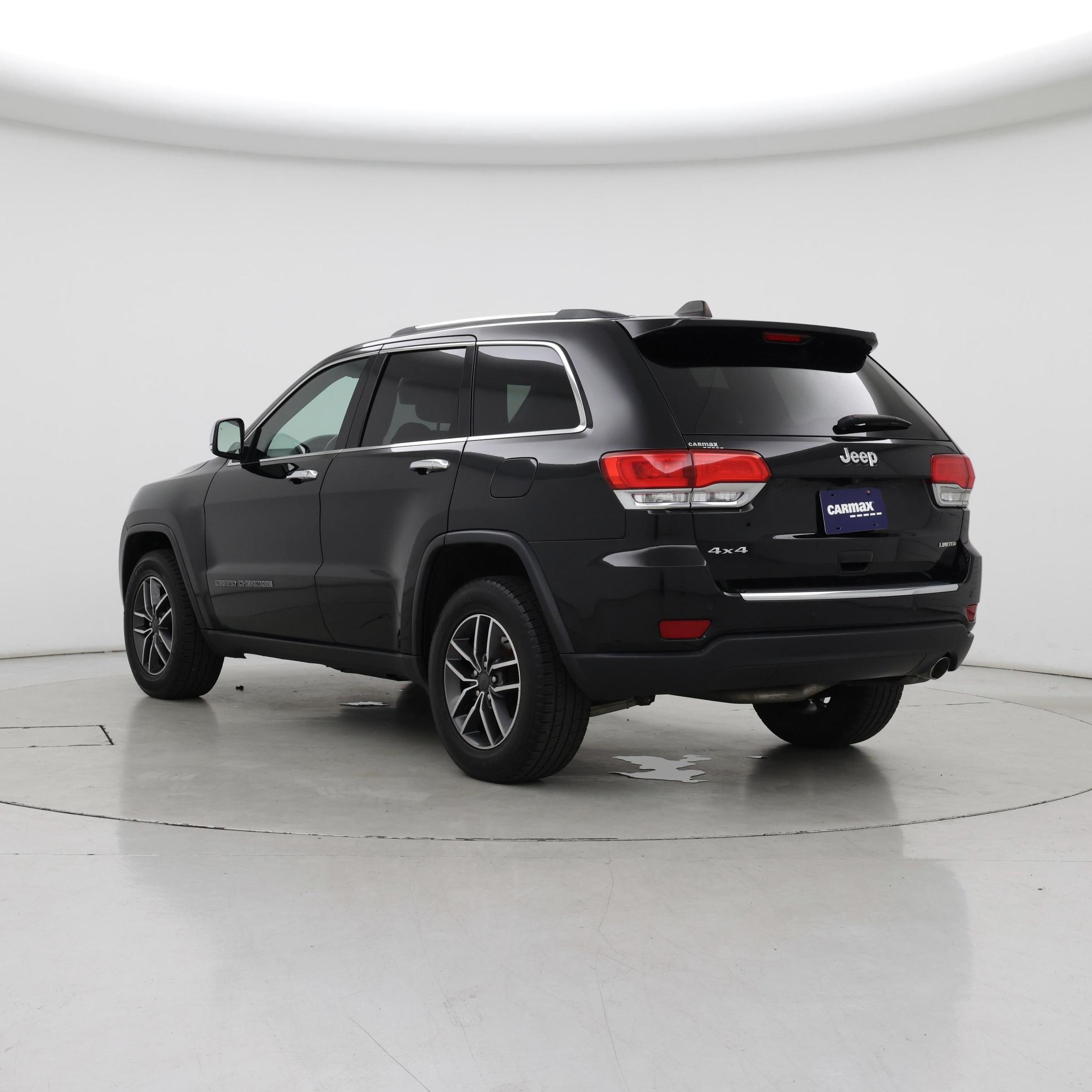Thumbnail: 2019 Jeep Grand Cherokee - 2