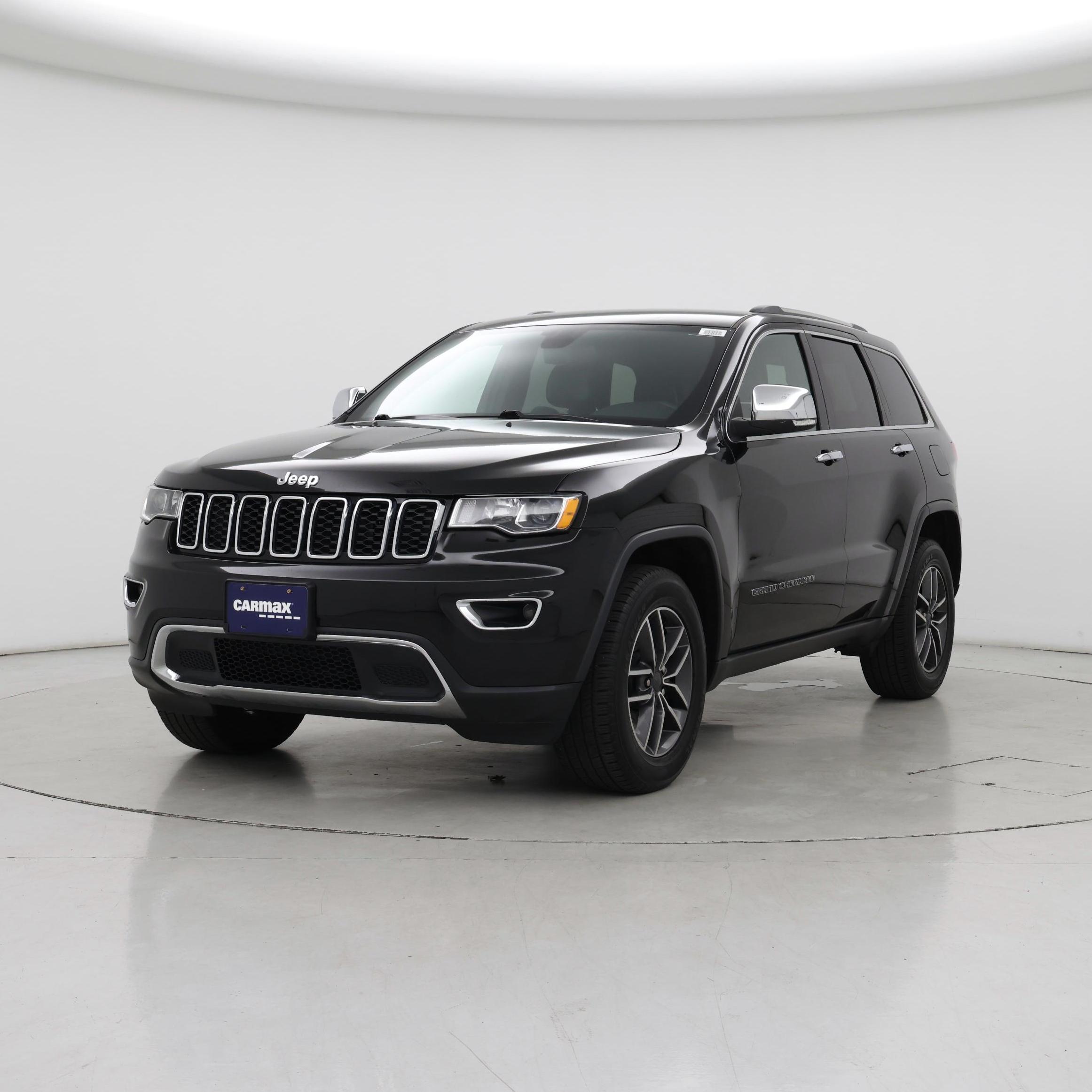 Thumbnail: 2019 Jeep Grand Cherokee - 4
