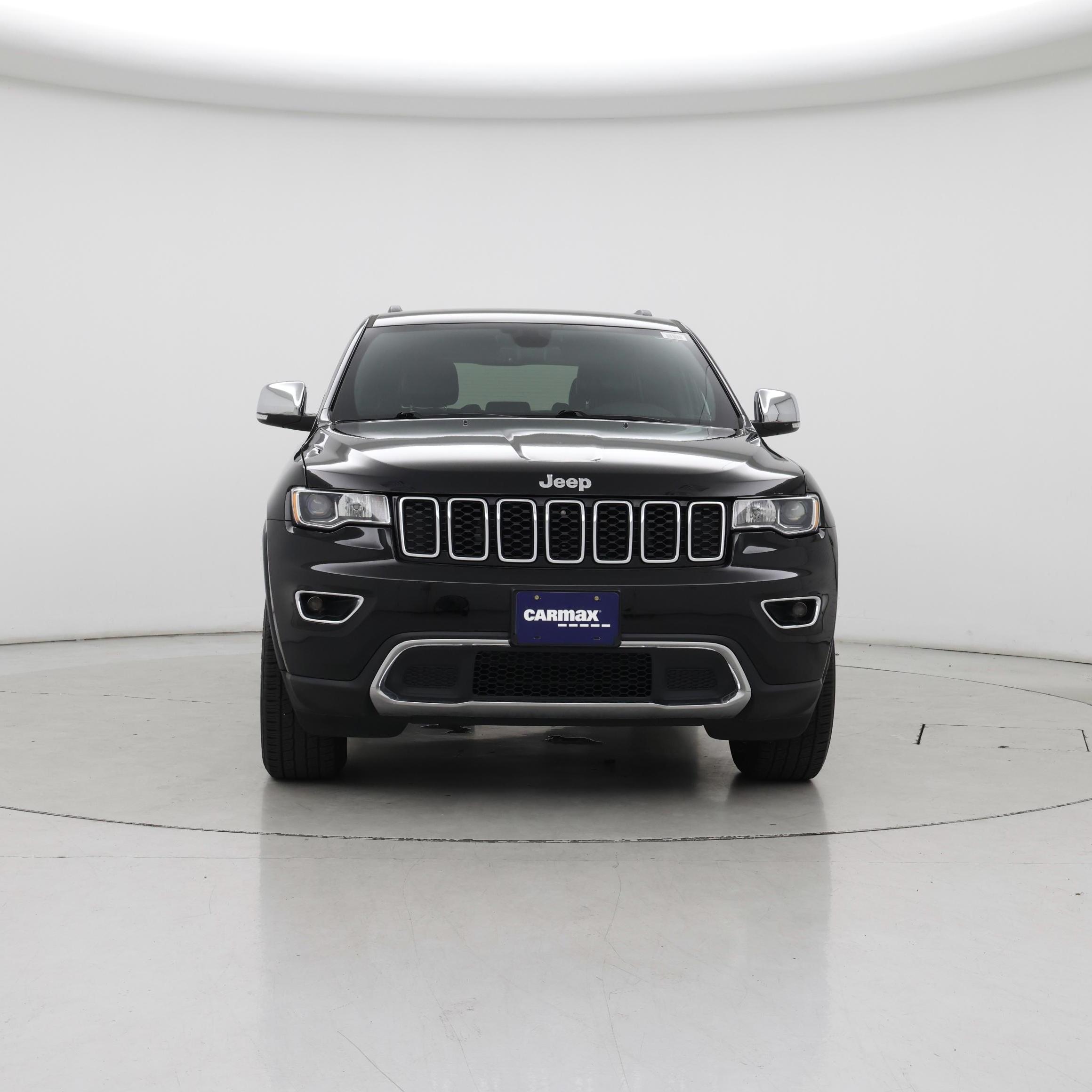 Thumbnail: 2019 Jeep Grand Cherokee - 5