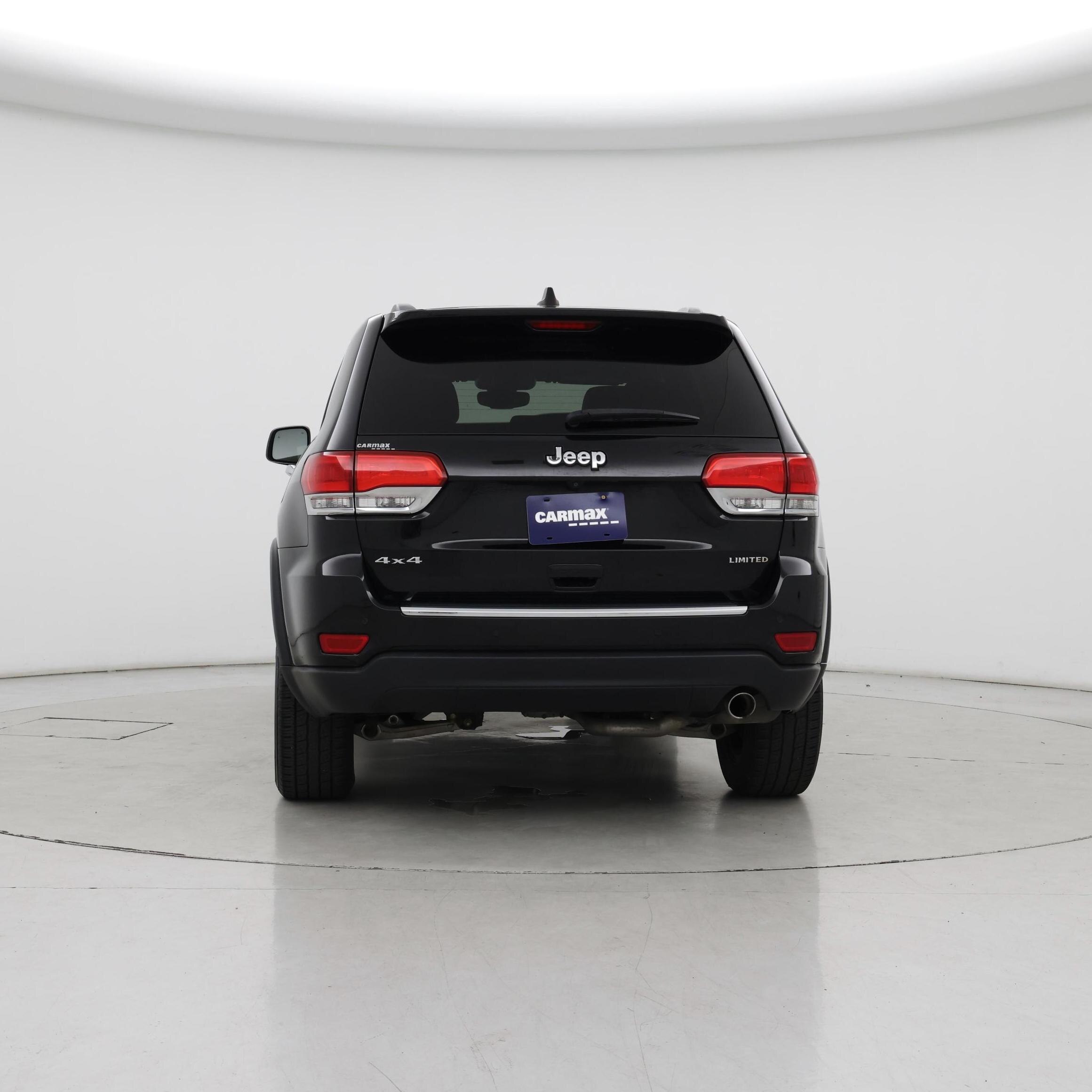 Thumbnail: 2019 Jeep Grand Cherokee - 6