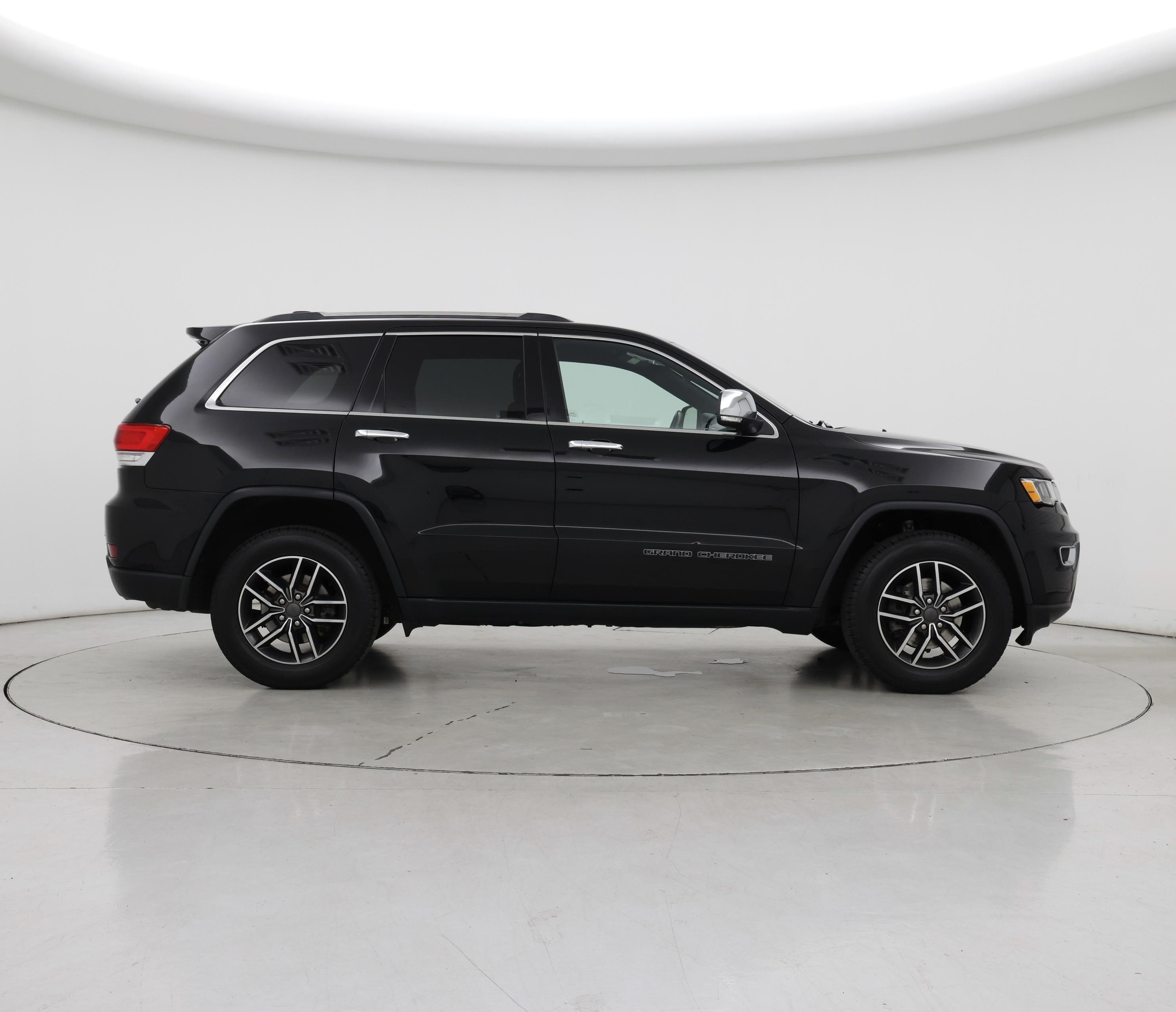 Thumbnail: 2019 Jeep Grand Cherokee - 7