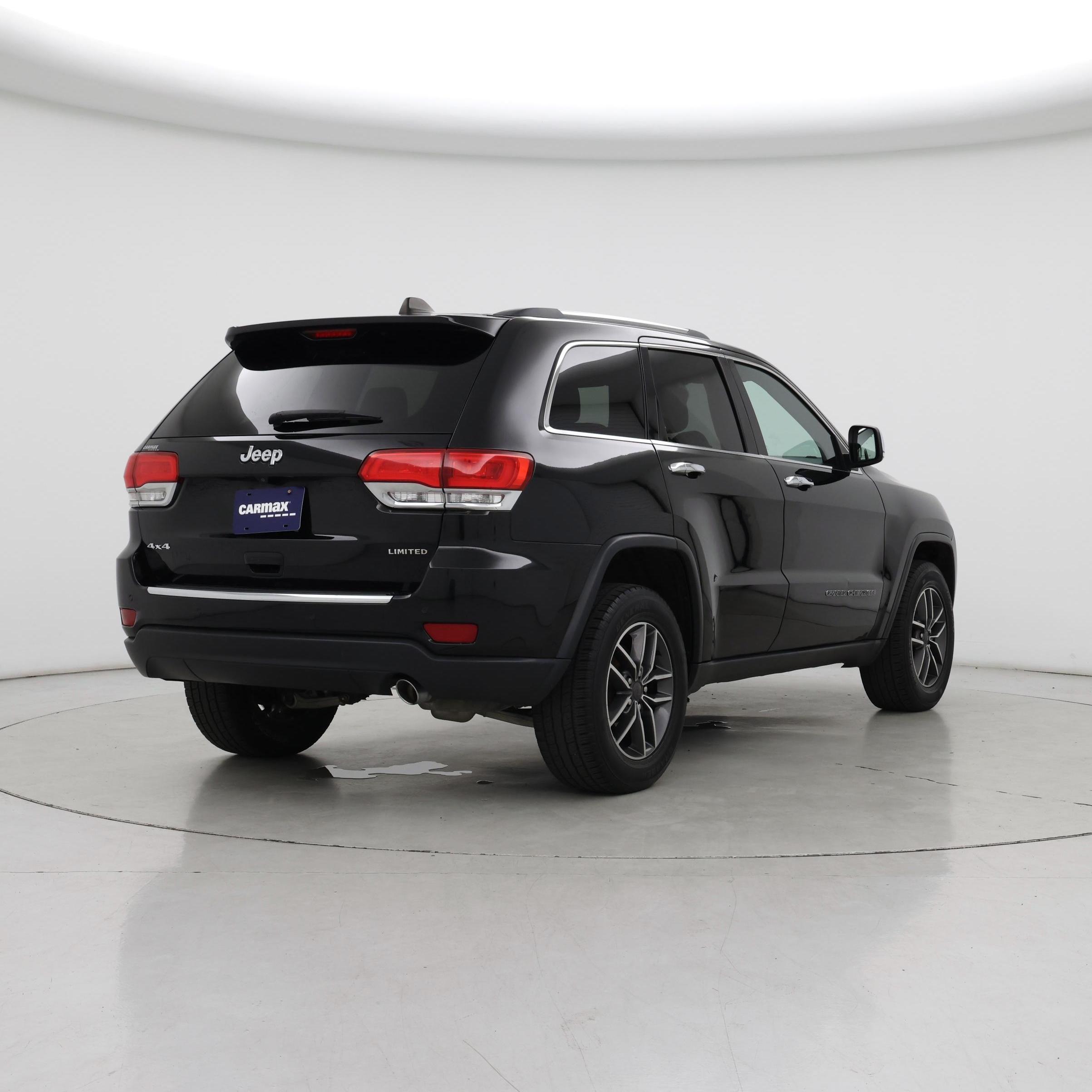 Thumbnail: 2019 Jeep Grand Cherokee - 8