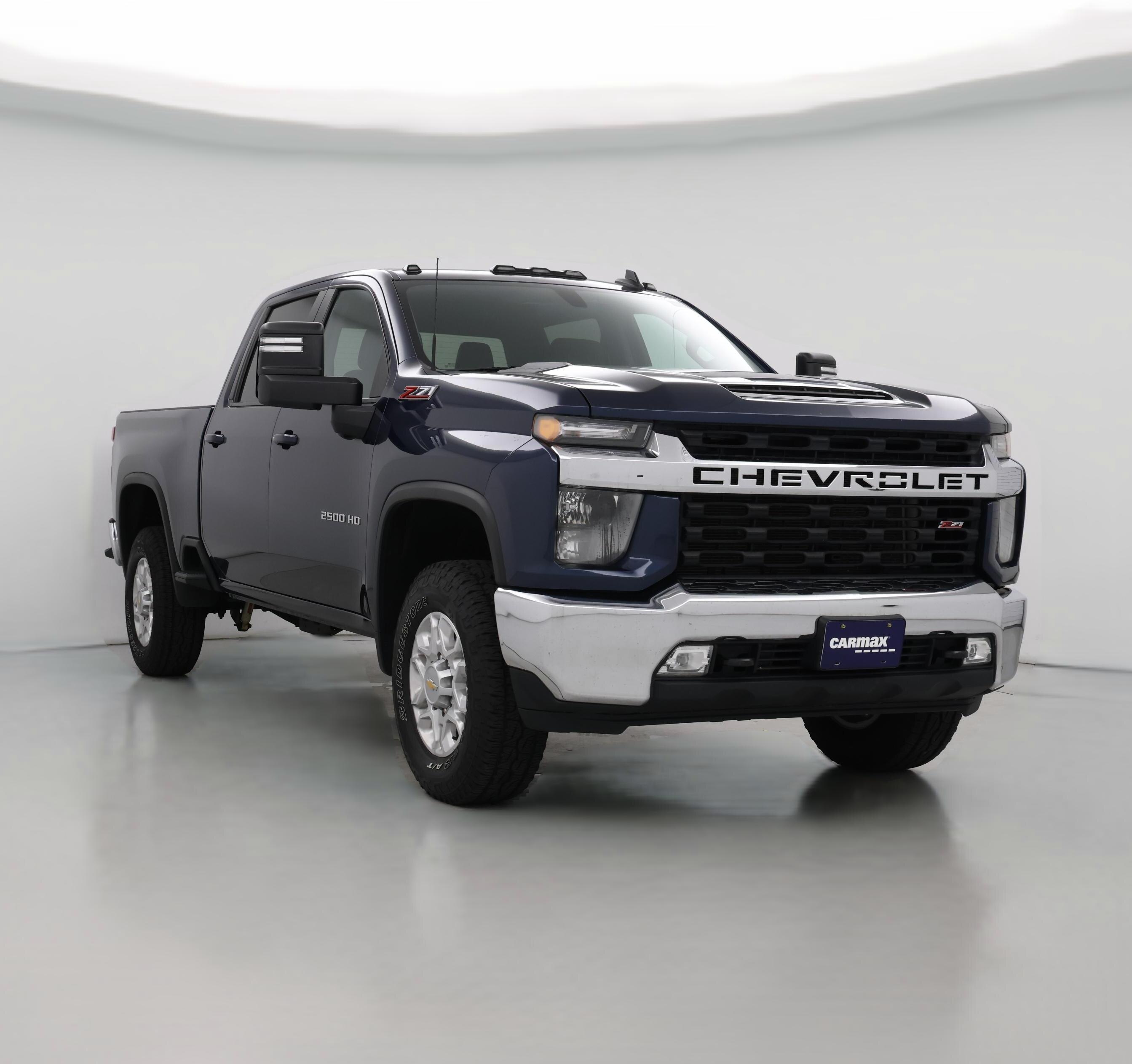 Thumbnail: 2022 Chevrolet Silverado 2500 - 1