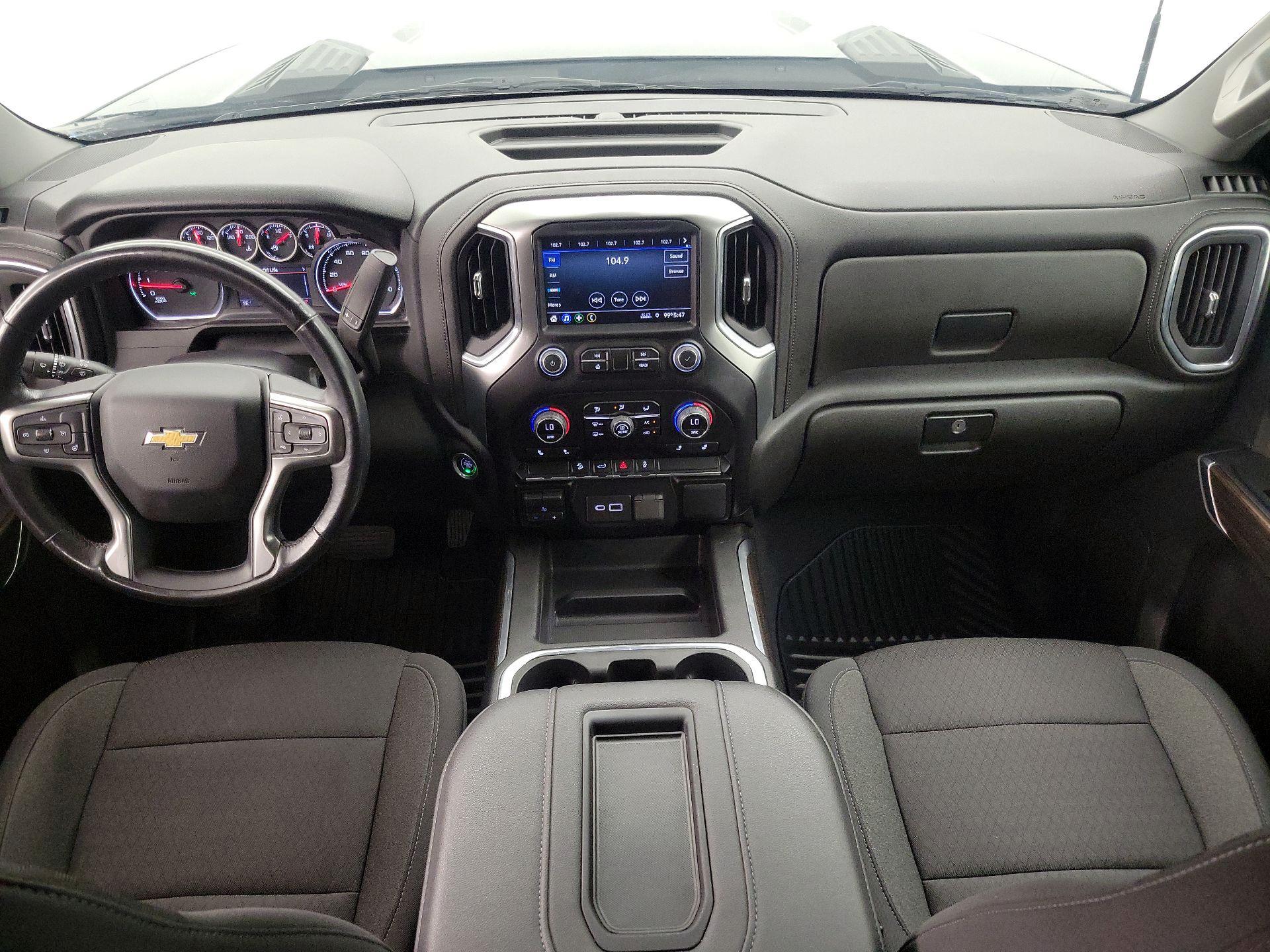 Thumbnail: 2022 Chevrolet Silverado 2500 - 9