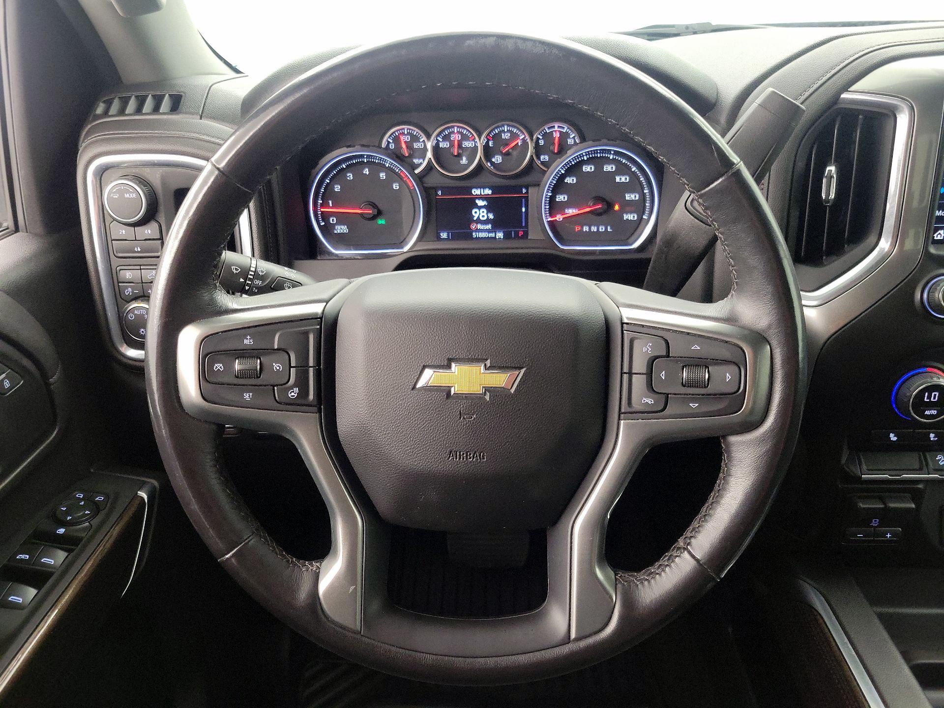 Thumbnail: 2022 Chevrolet Silverado 2500 - 10
