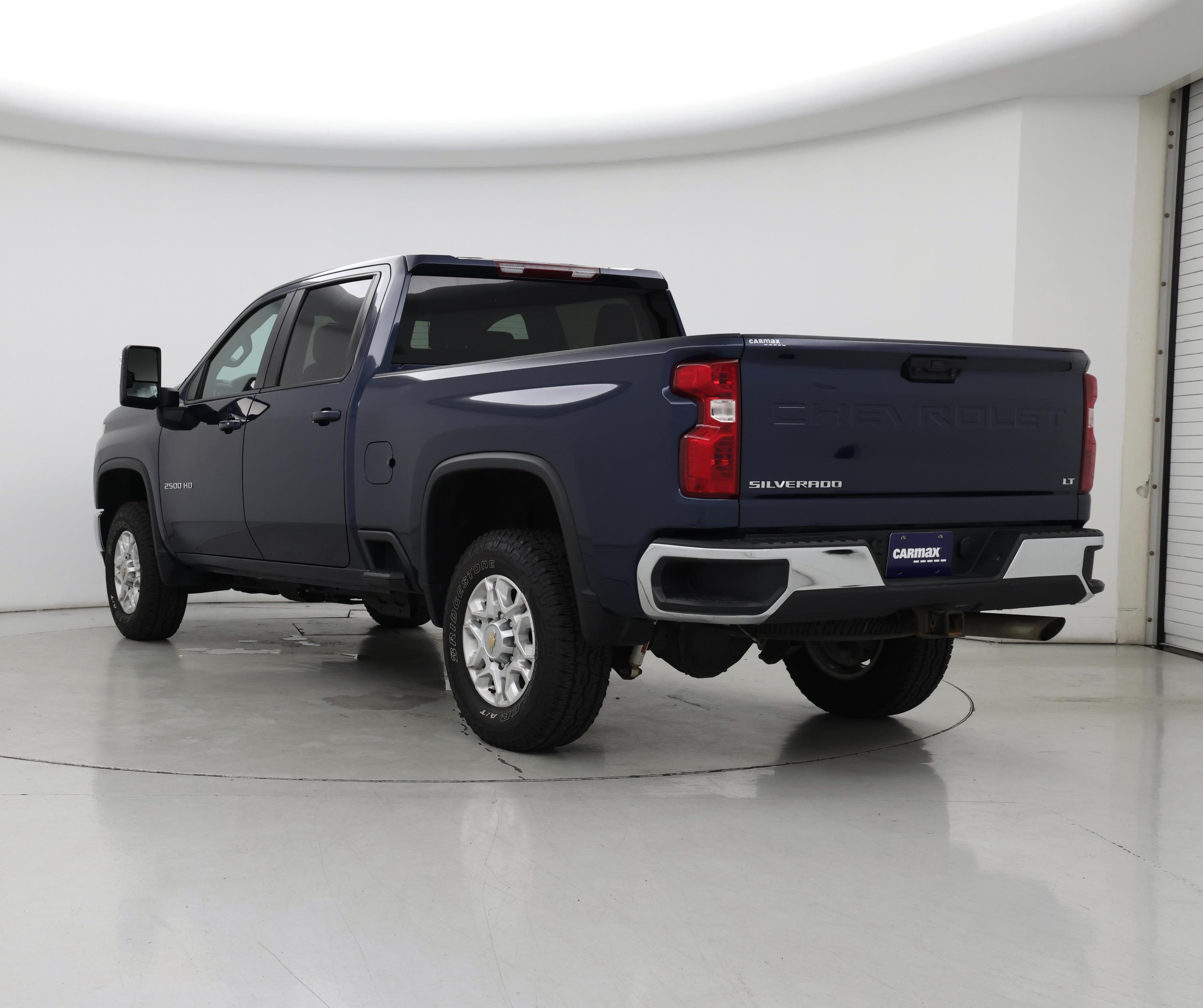 Thumbnail: 2022 Chevrolet Silverado 2500 - 2
