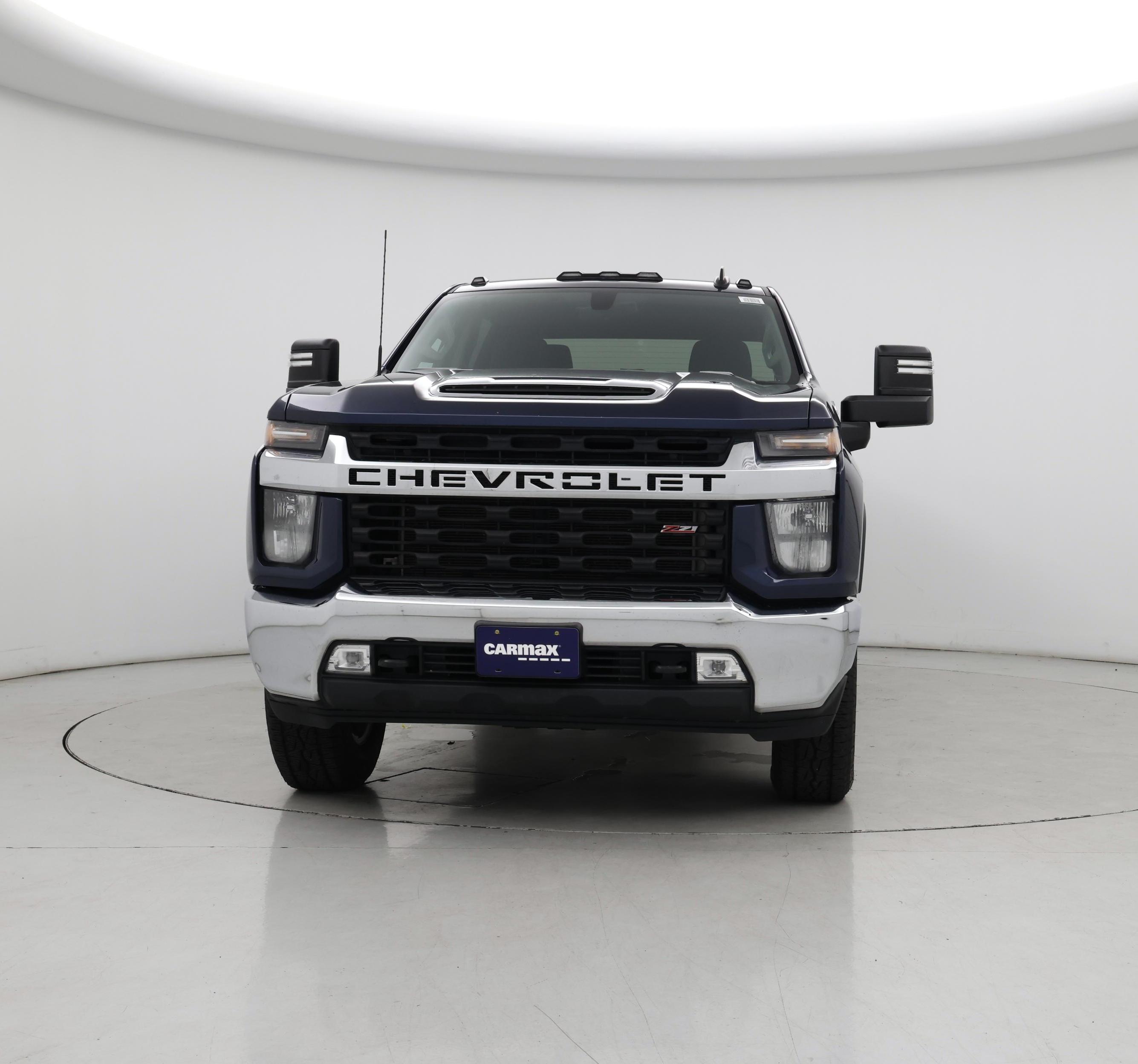 Thumbnail: 2022 Chevrolet Silverado 2500 - 5