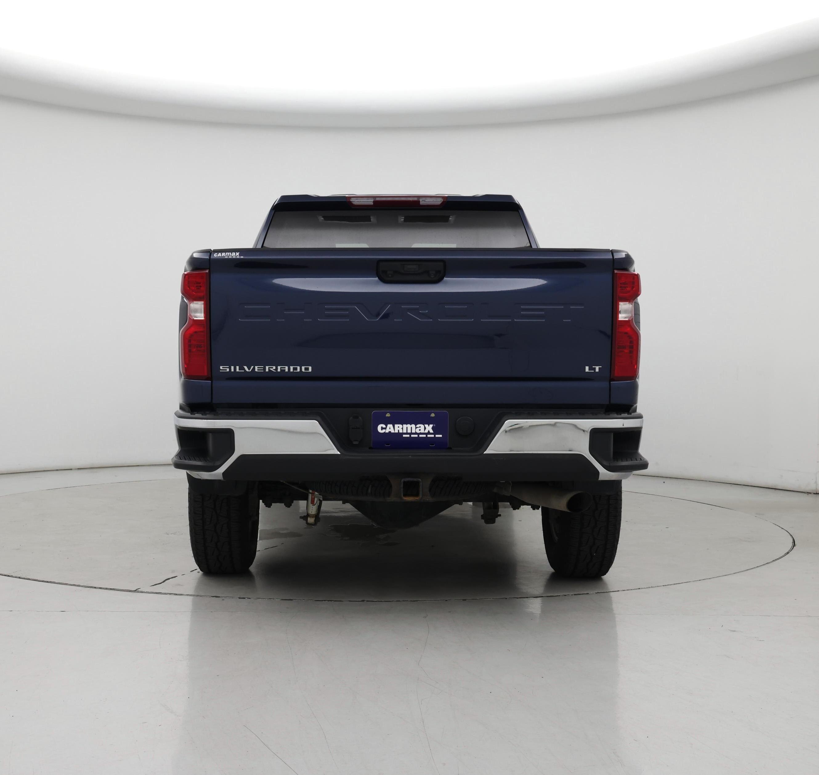 Thumbnail: 2022 Chevrolet Silverado 2500 - 6