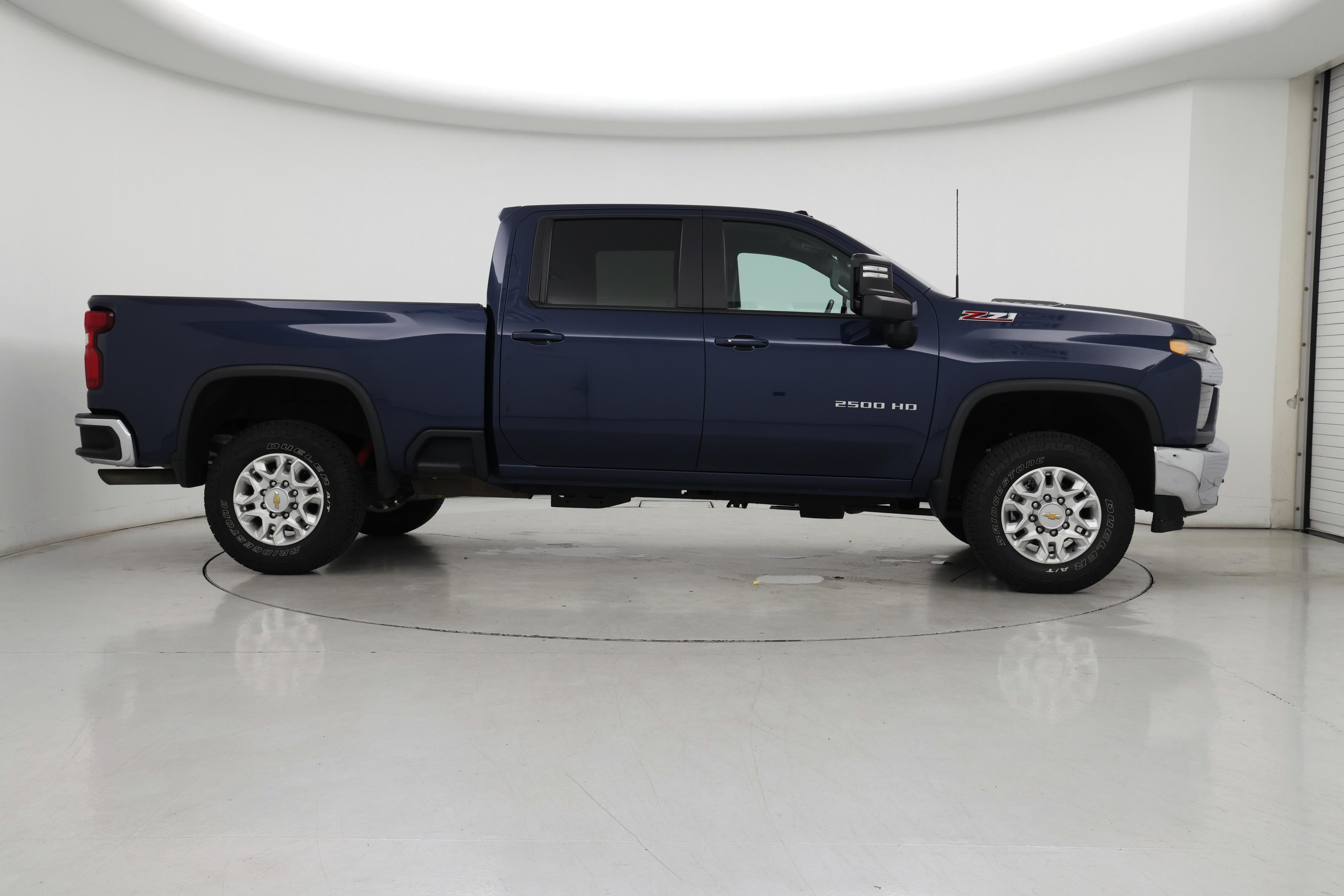 Thumbnail: 2022 Chevrolet Silverado 2500 - 7