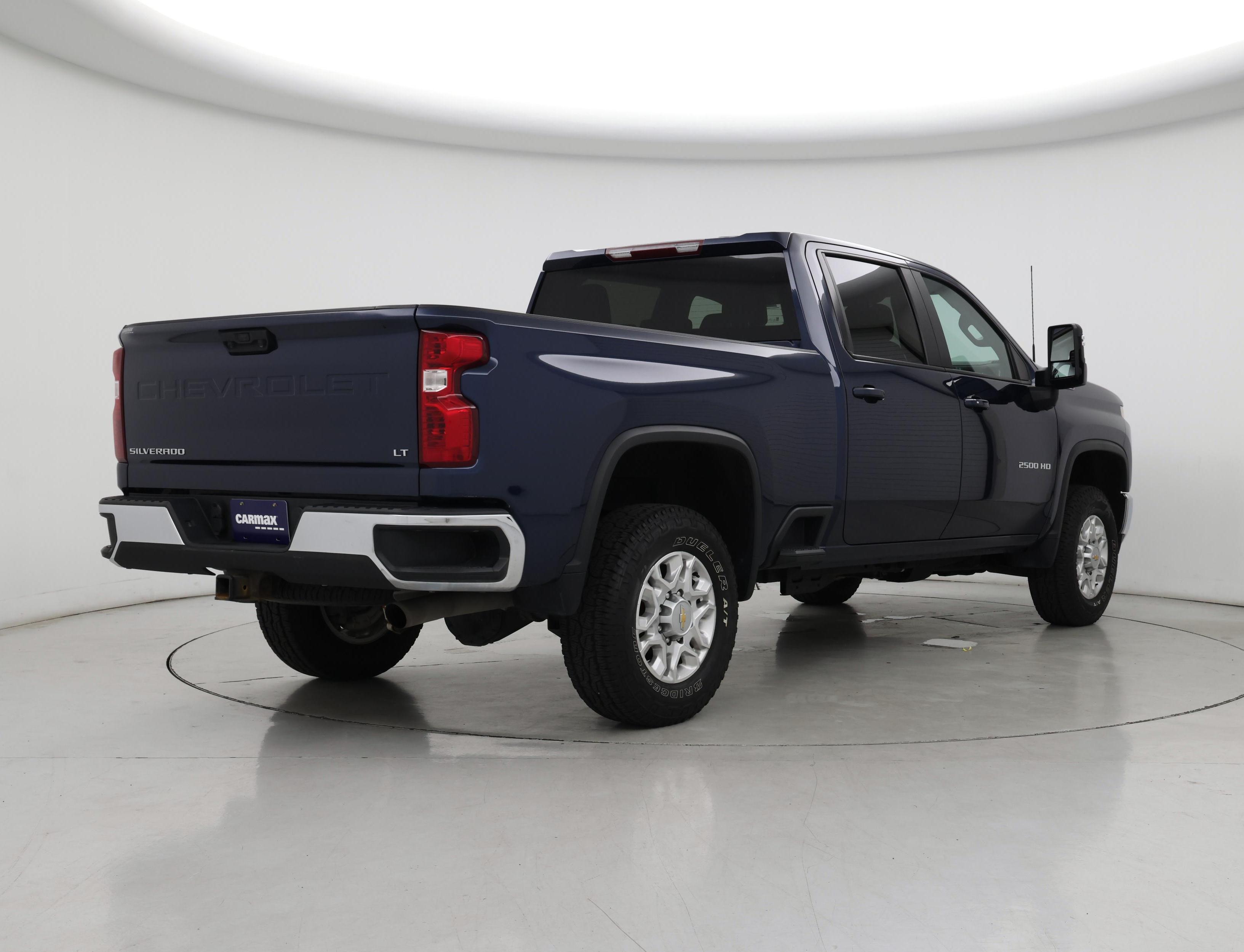 Thumbnail: 2022 Chevrolet Silverado 2500 - 8