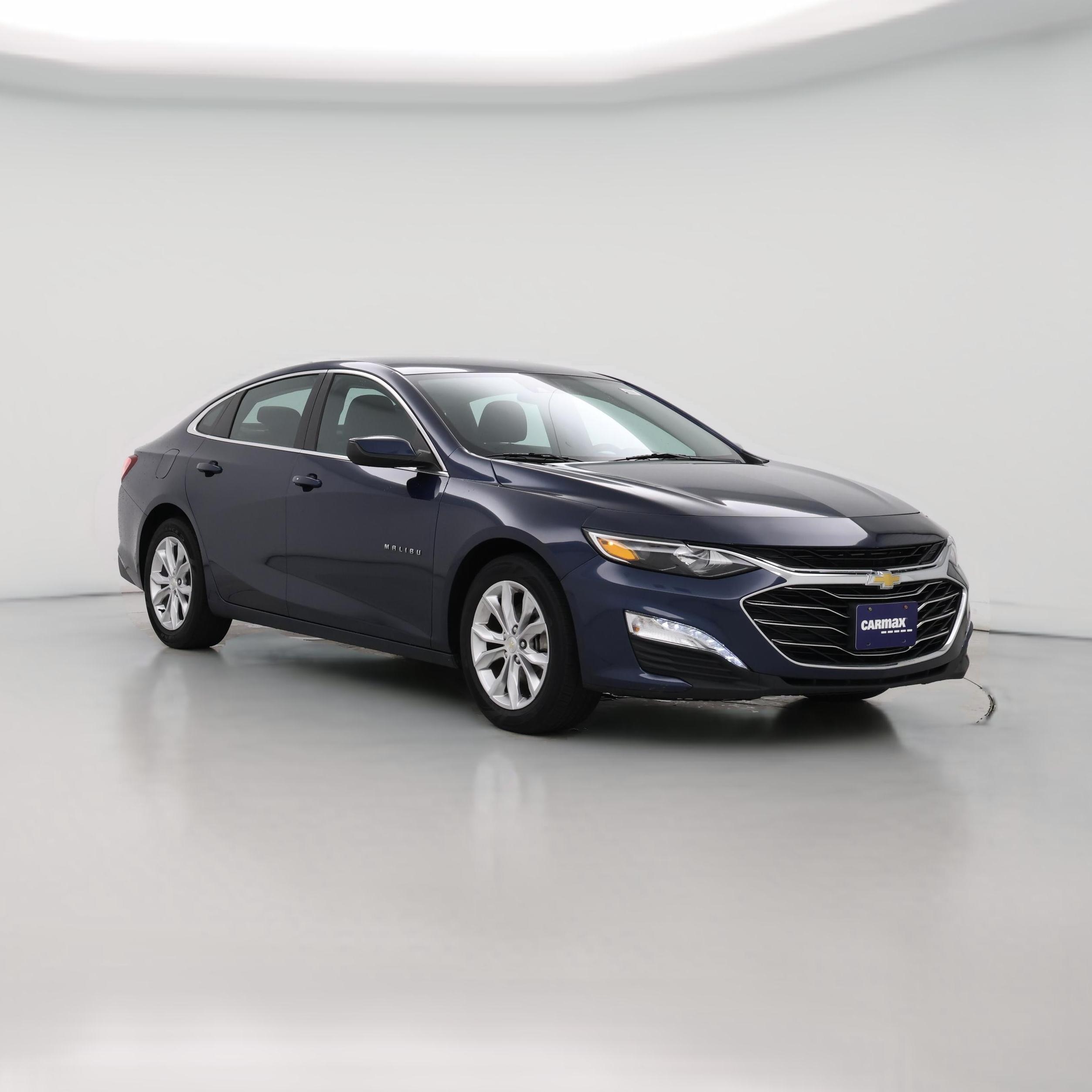 Thumbnail: 2020 Chevrolet Malibu - 1