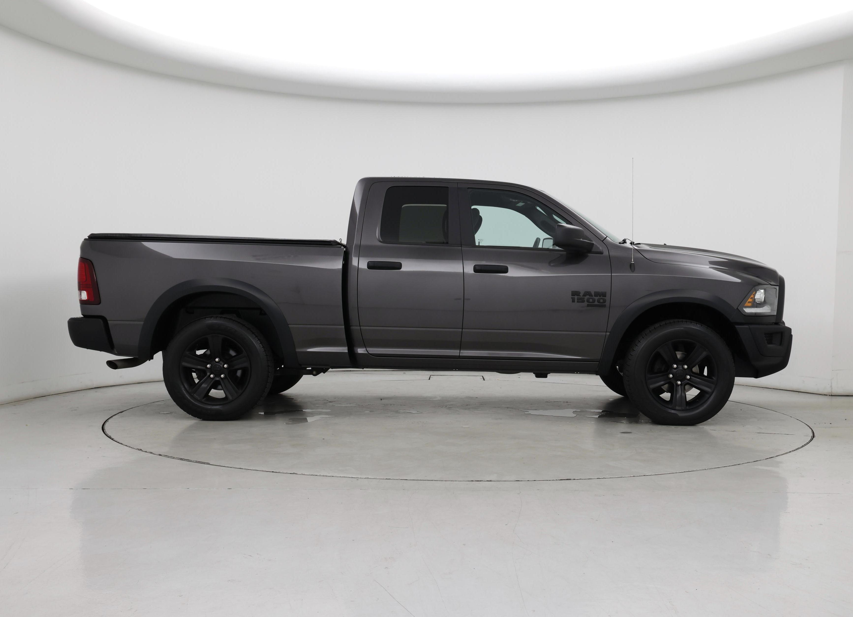 Thumbnail: 2022 RAM 1500 Classic - 7