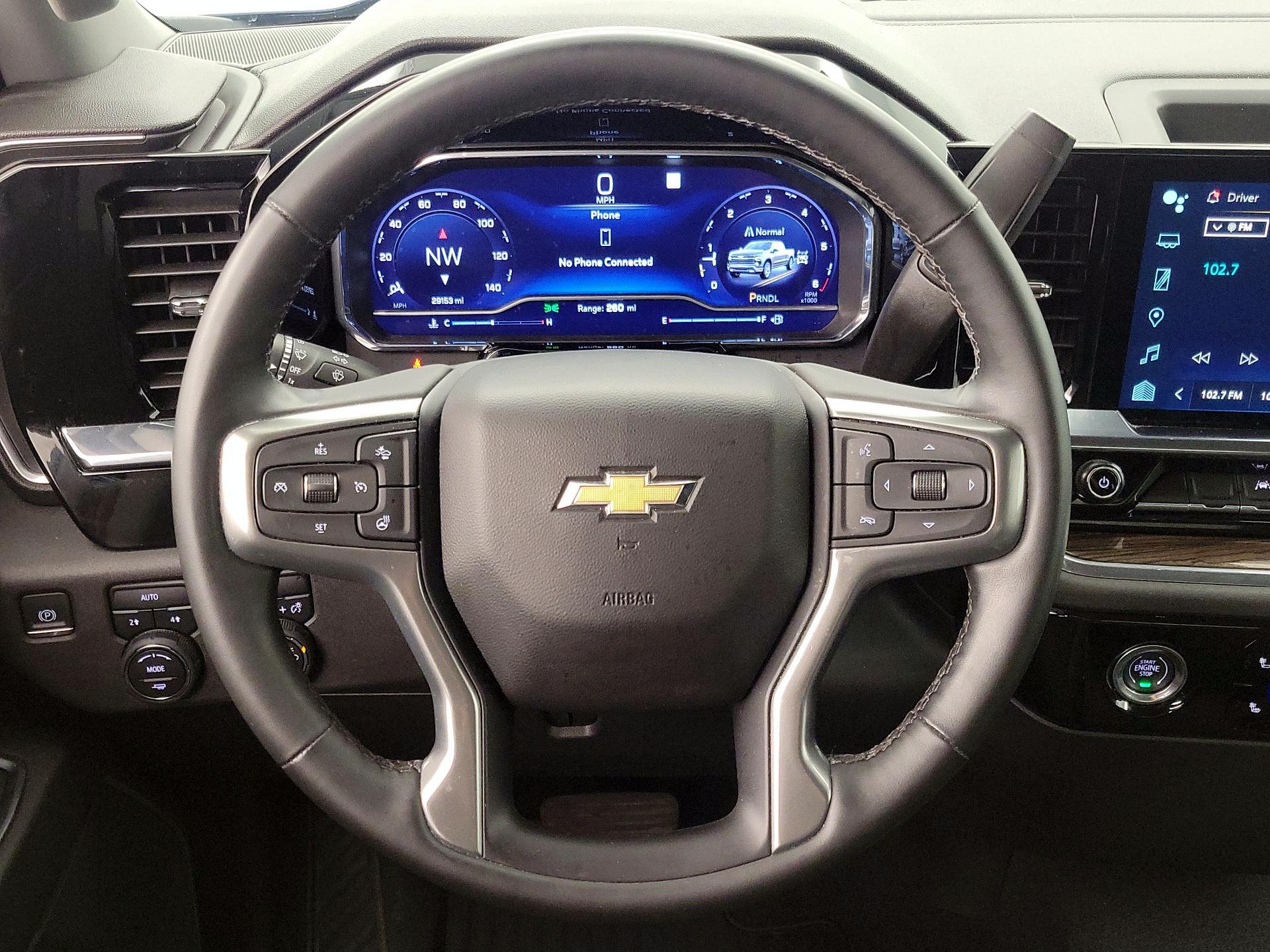 Thumbnail: 2023 Chevrolet Silverado 1500 - 10