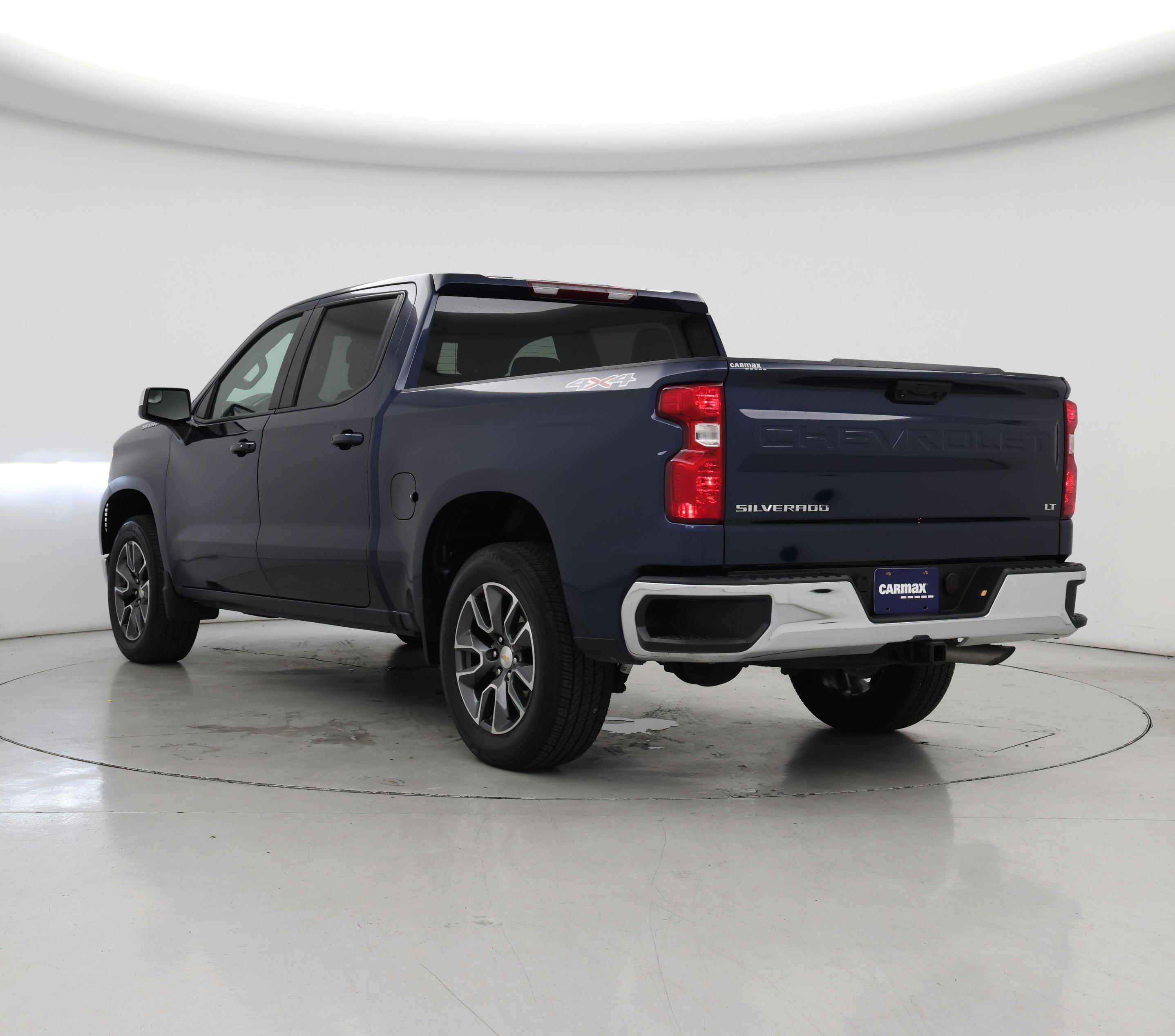 Thumbnail: 2023 Chevrolet Silverado 1500 - 2