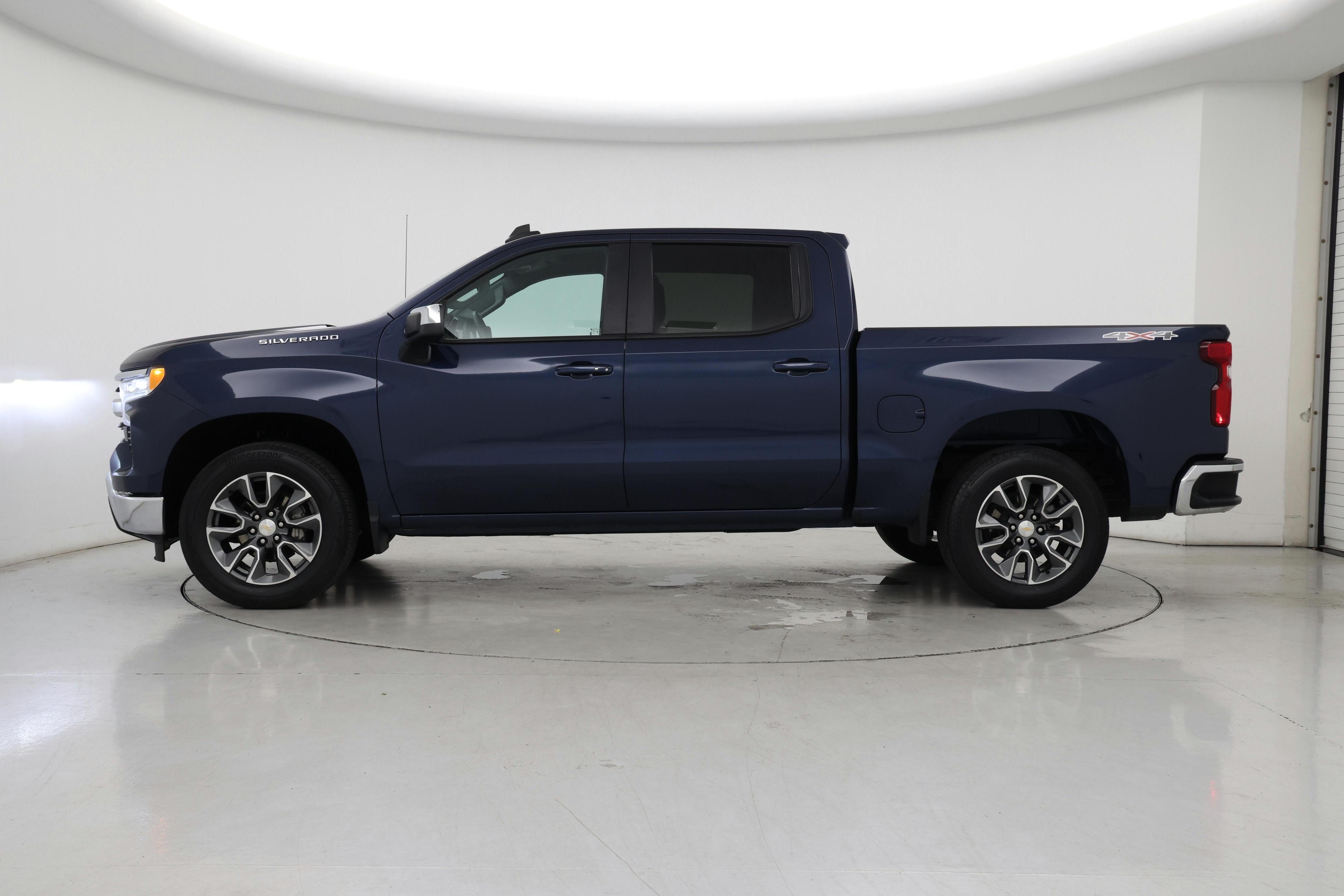 Thumbnail: 2023 Chevrolet Silverado 1500 - 3