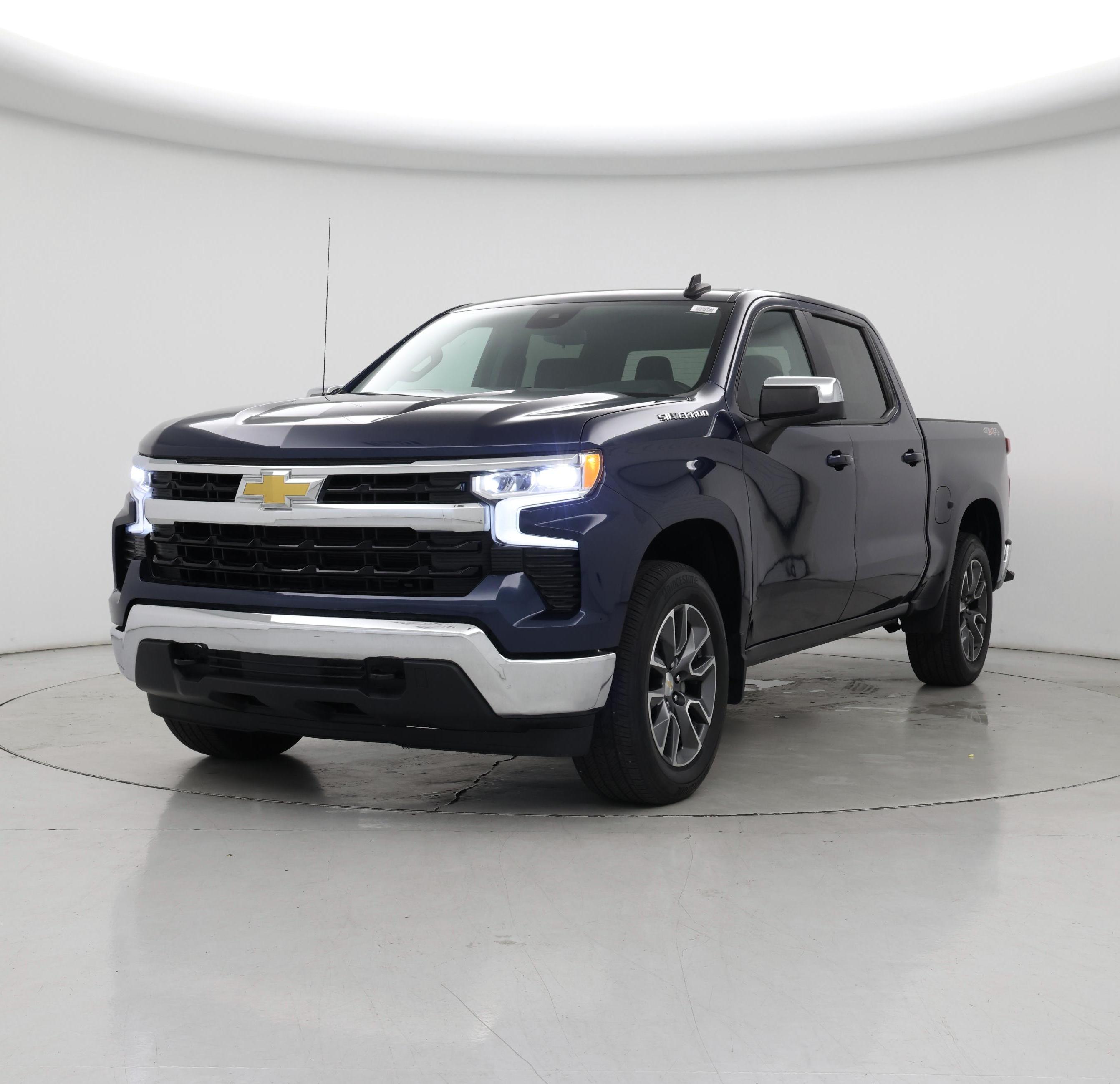 Thumbnail: 2023 Chevrolet Silverado 1500 - 4