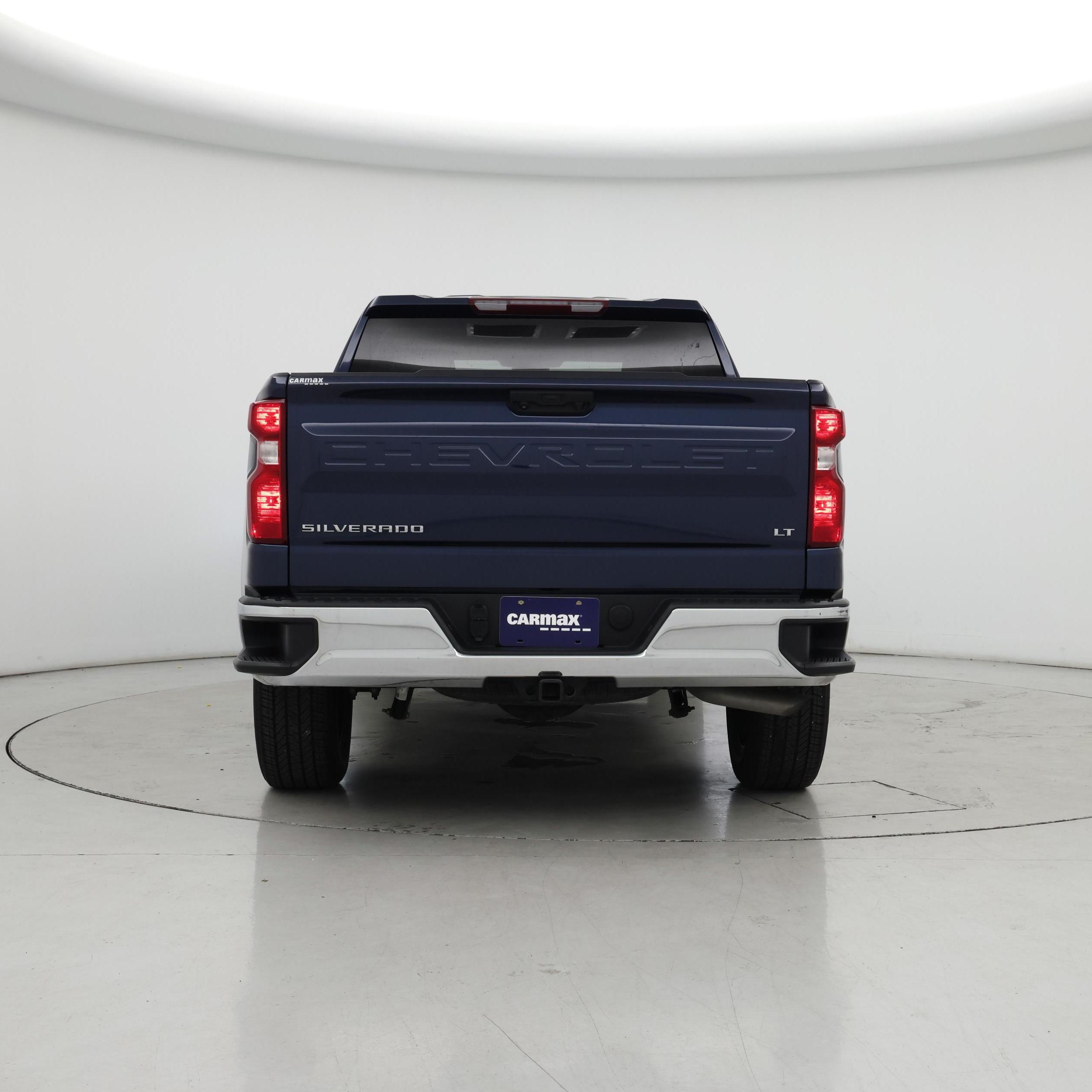 Thumbnail: 2023 Chevrolet Silverado 1500 - 6