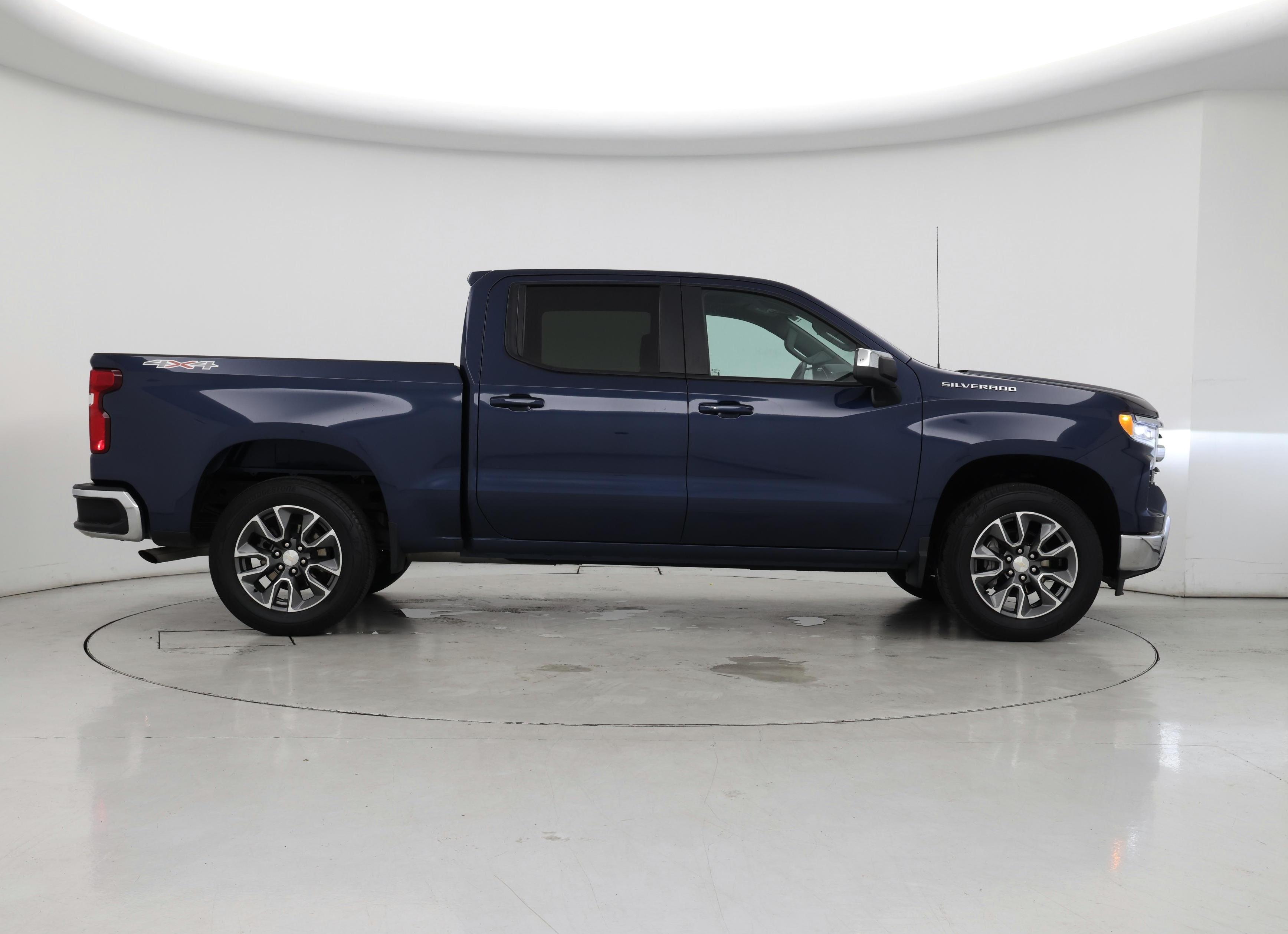 Thumbnail: 2023 Chevrolet Silverado 1500 - 7