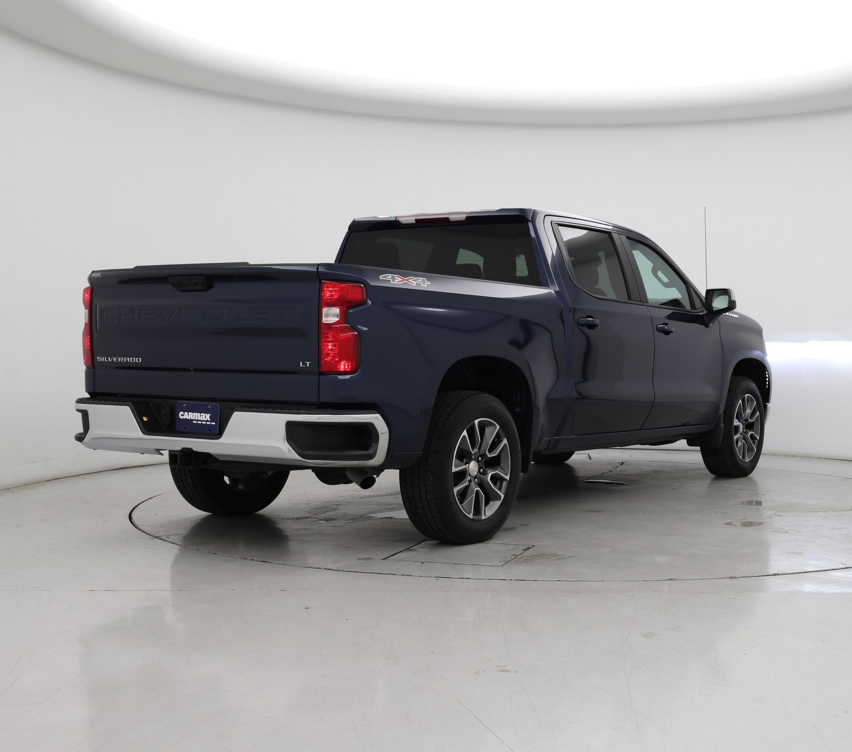 Thumbnail: 2023 Chevrolet Silverado 1500 - 8