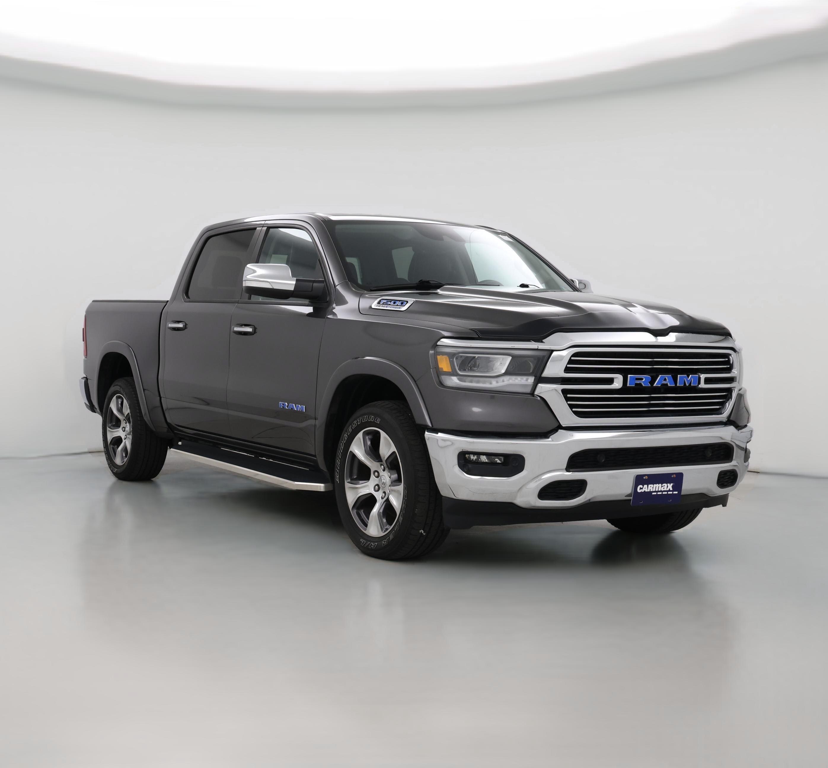 Thumbnail: 2022 RAM 1500 - 1