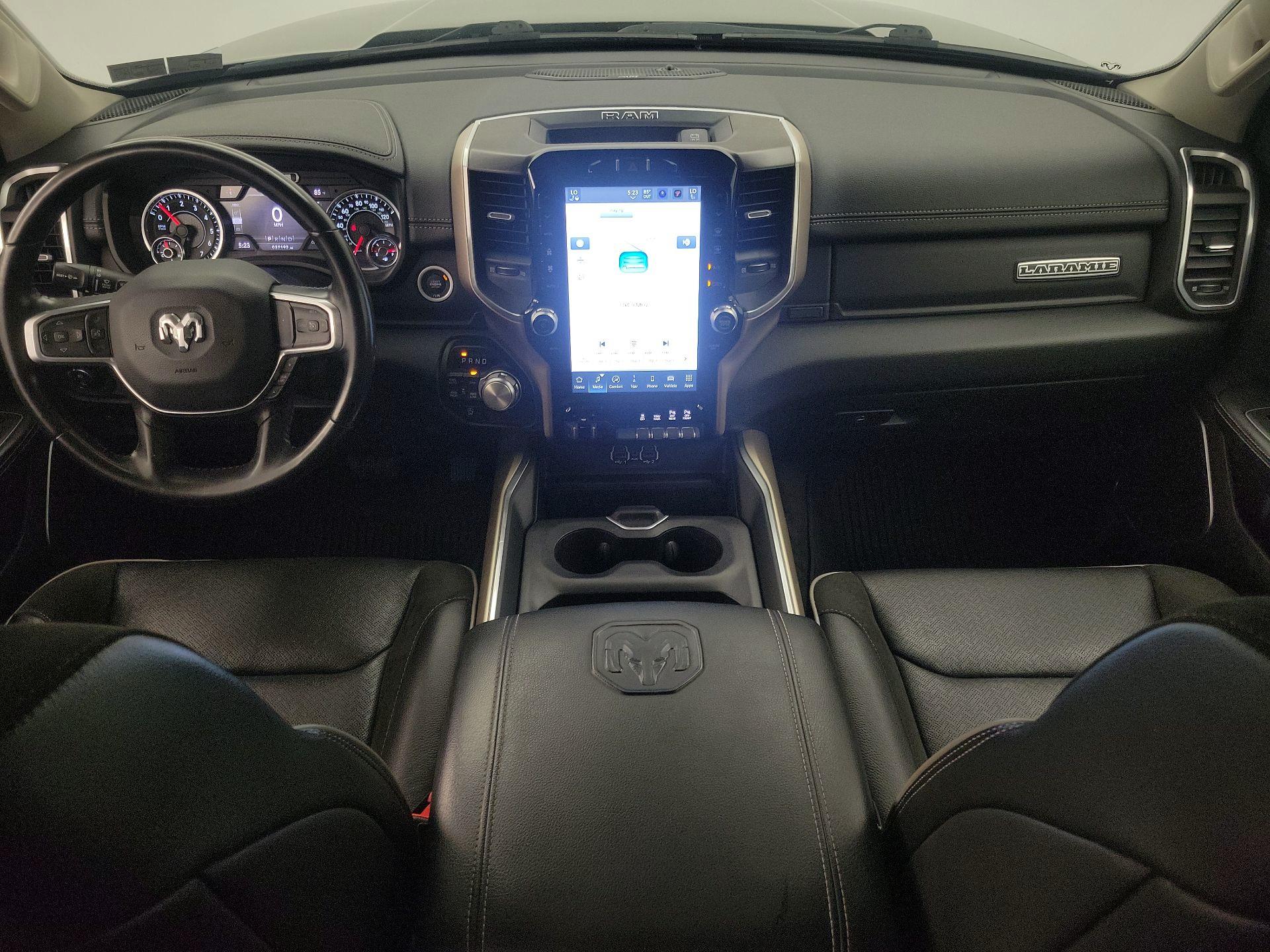 Thumbnail: 2022 RAM 1500 - 9