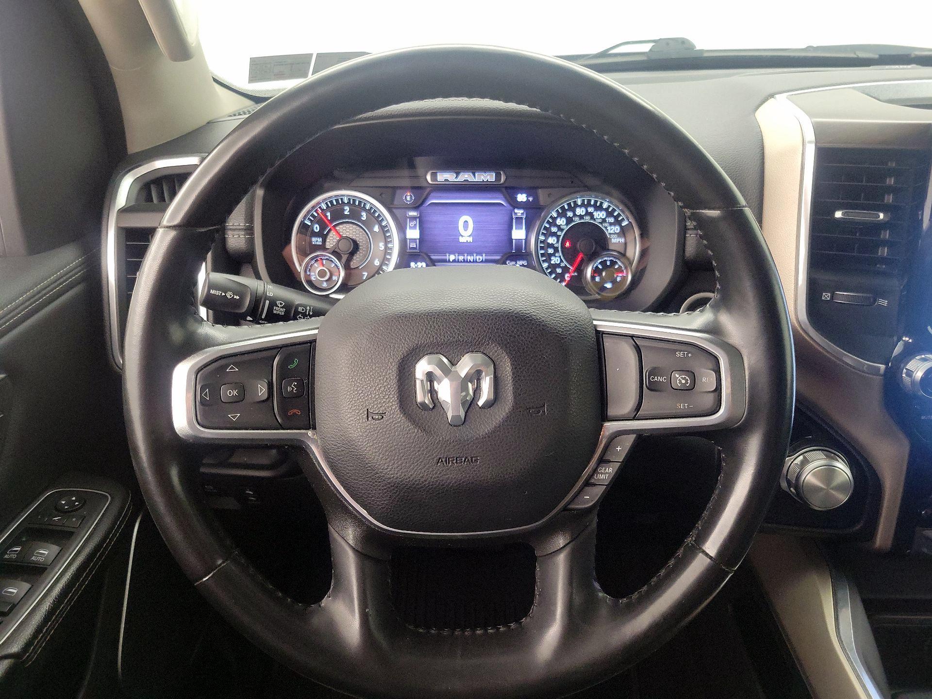 Thumbnail: 2022 RAM 1500 - 10