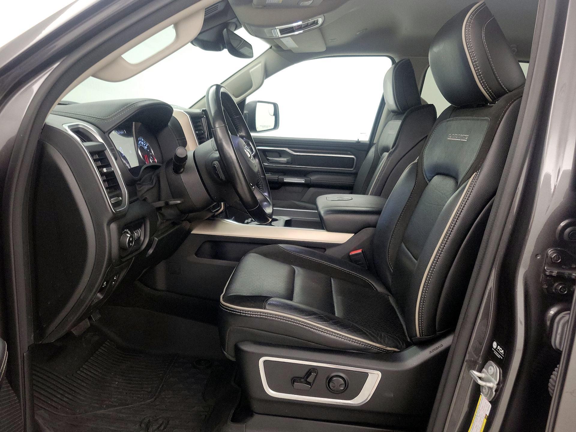 Thumbnail: 2022 RAM 1500 - 11