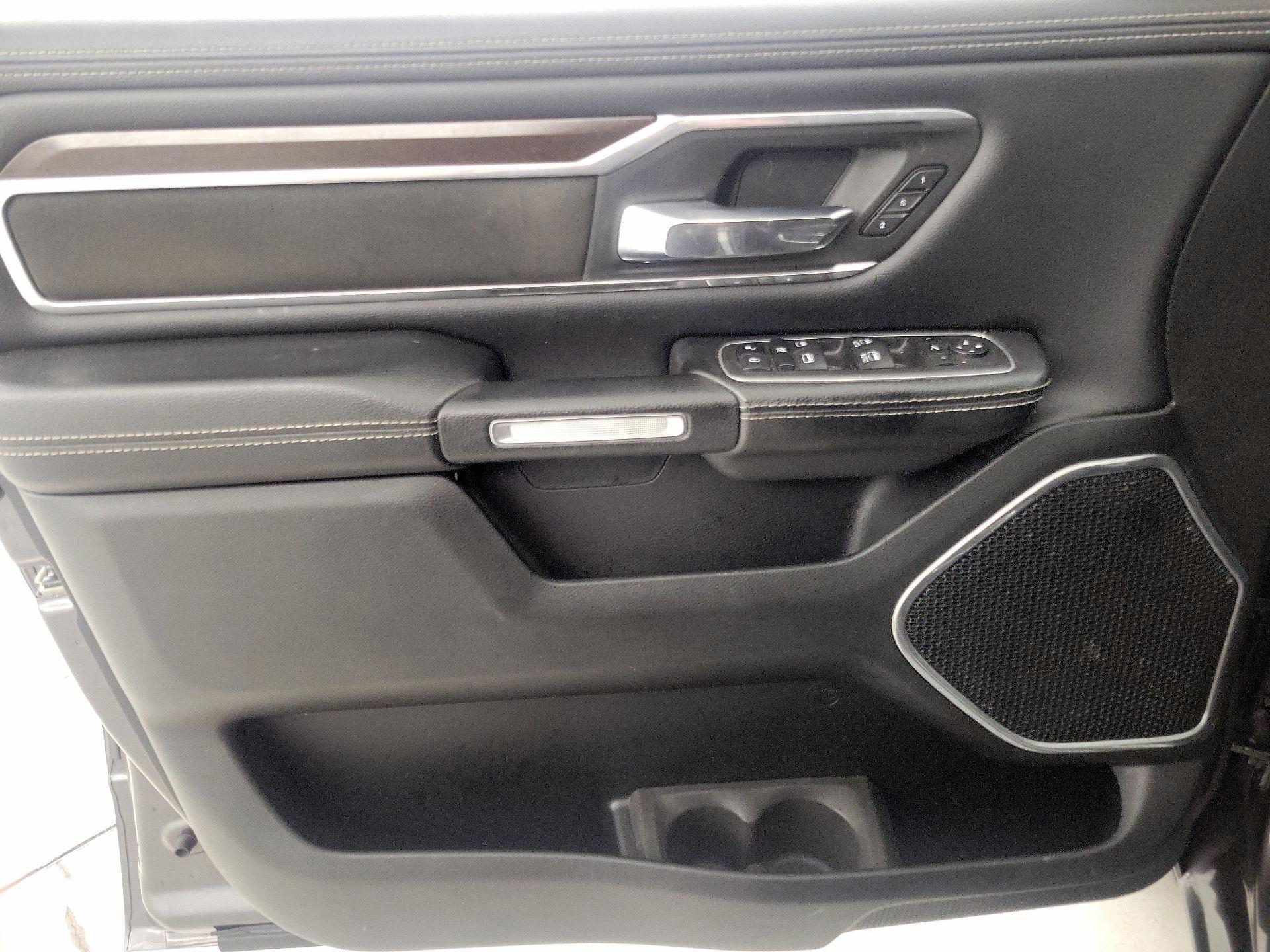 Thumbnail: 2022 RAM 1500 - 12