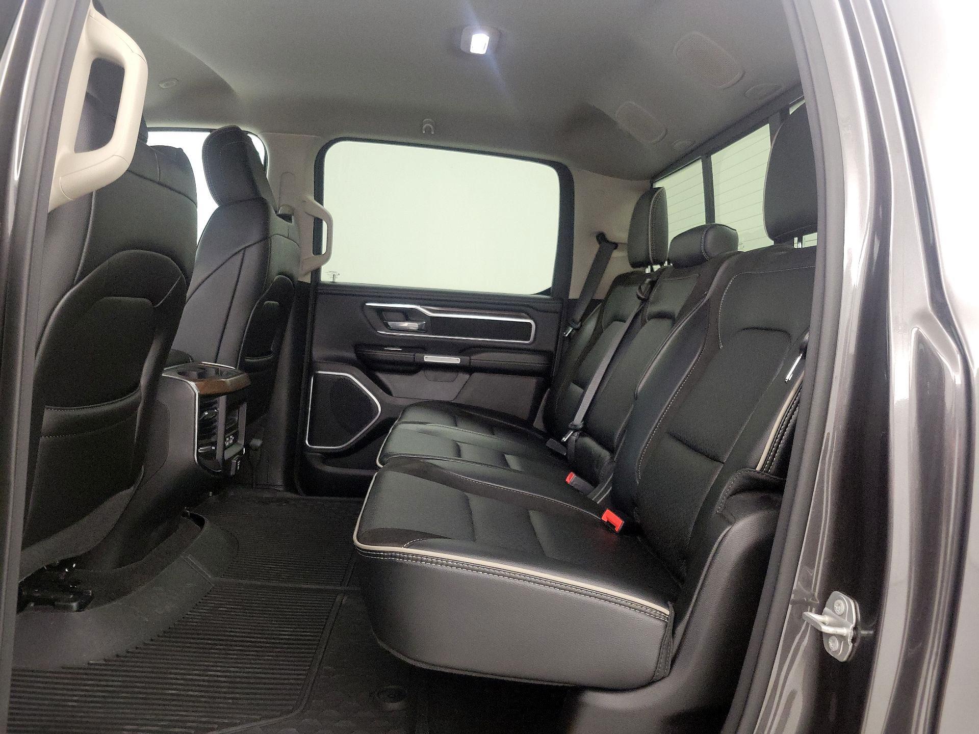 Thumbnail: 2022 RAM 1500 - 20