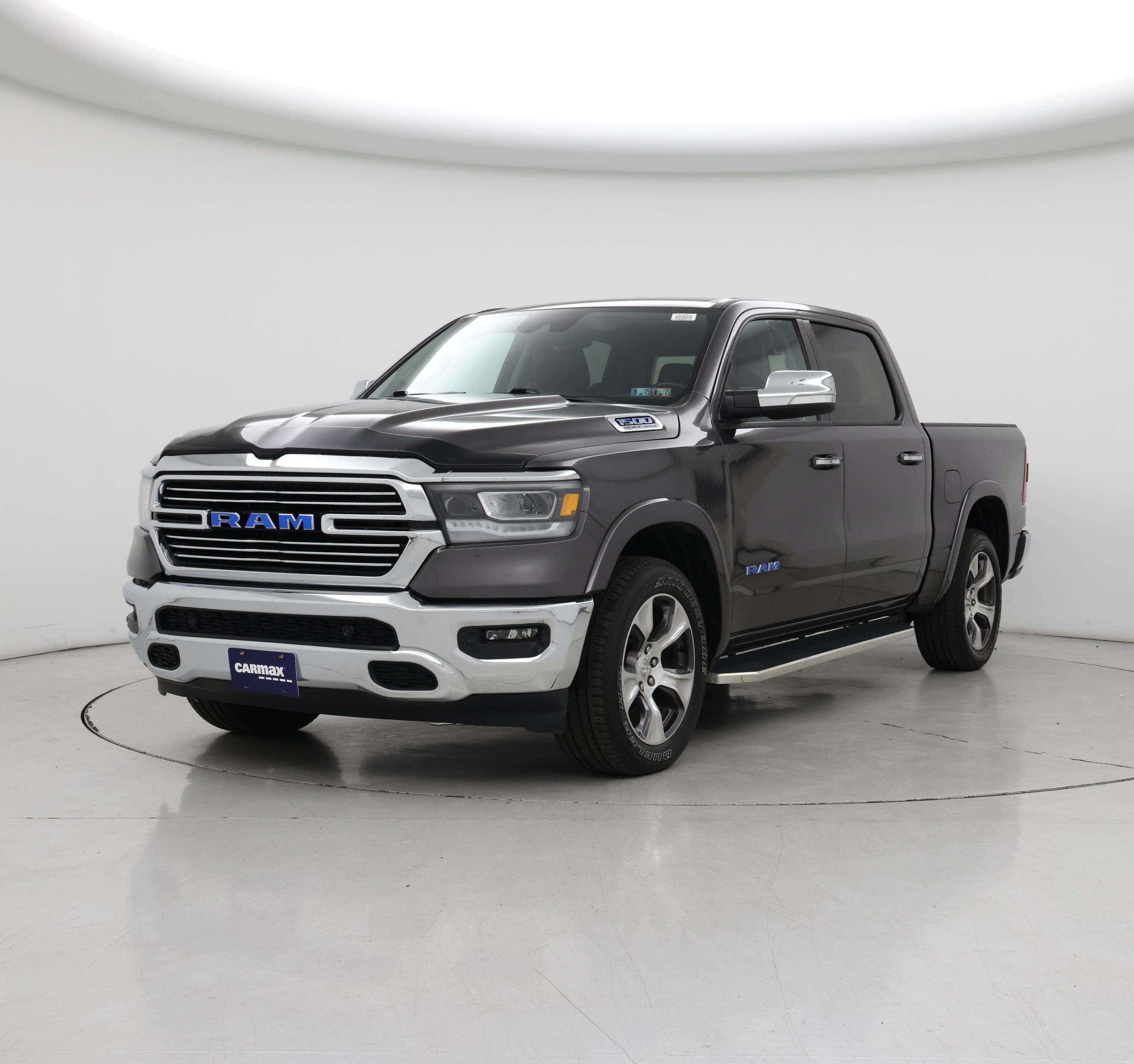 Thumbnail: 2022 RAM 1500 - 4