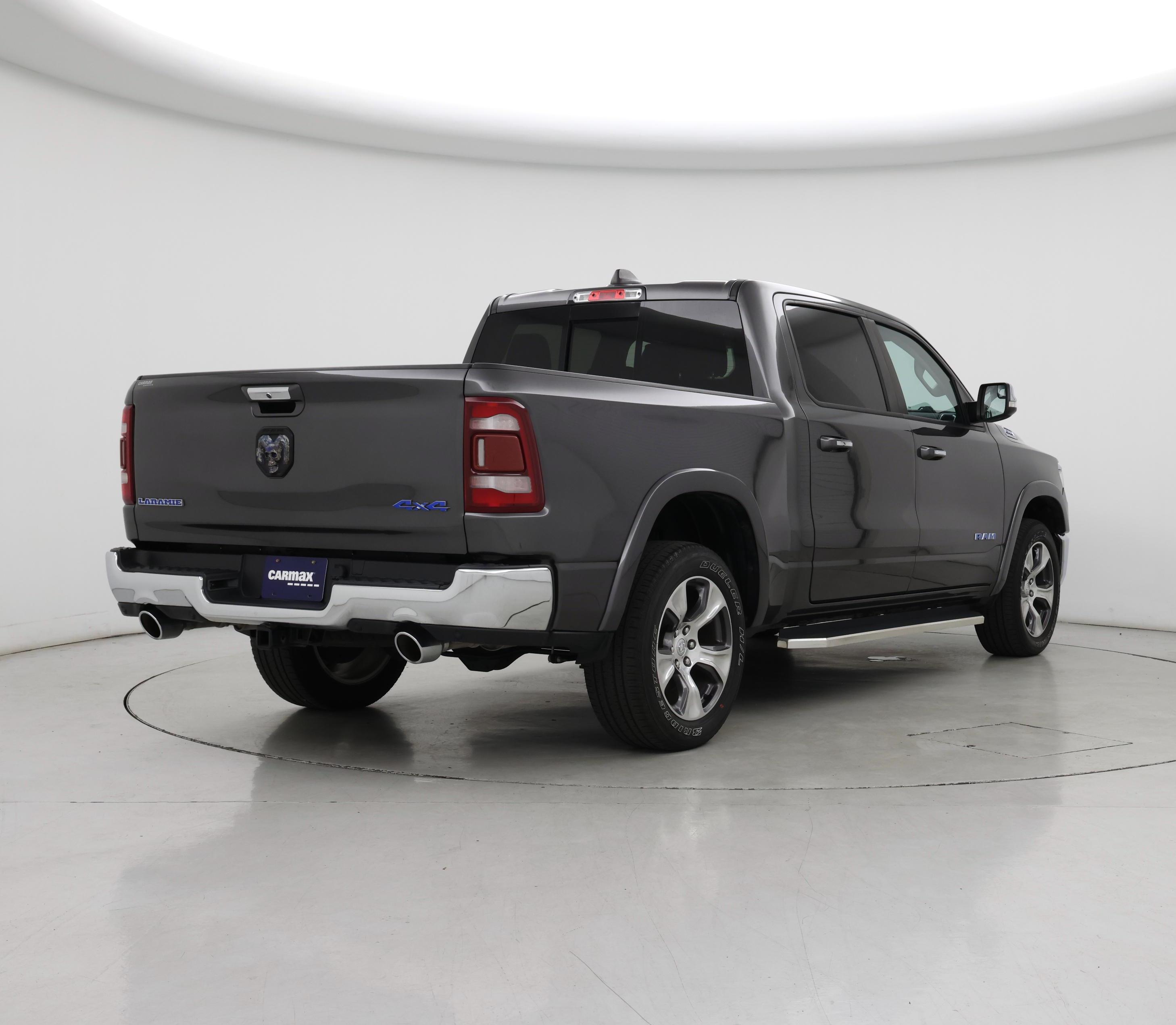 Thumbnail: 2022 RAM 1500 - 8