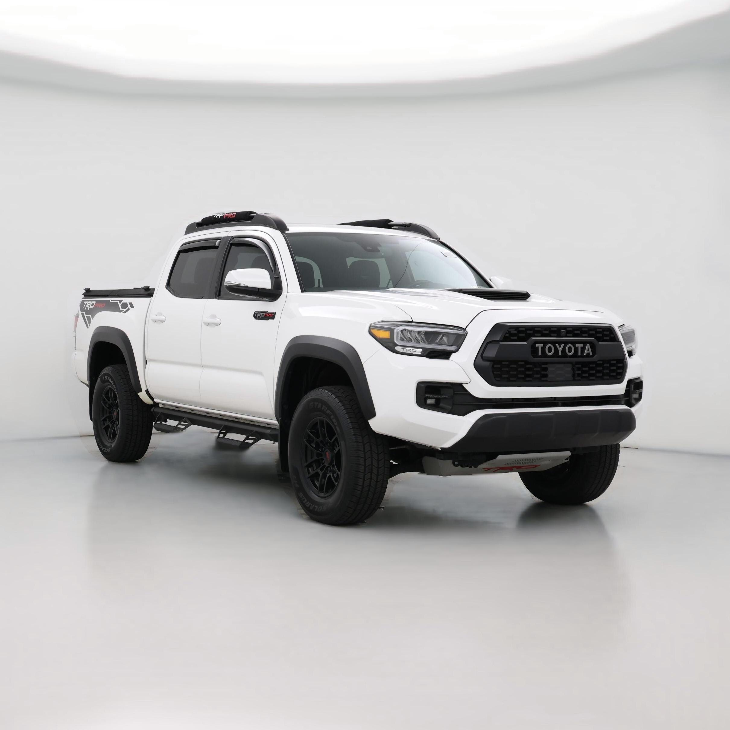 Thumbnail: 2021 Toyota Tacoma - 1